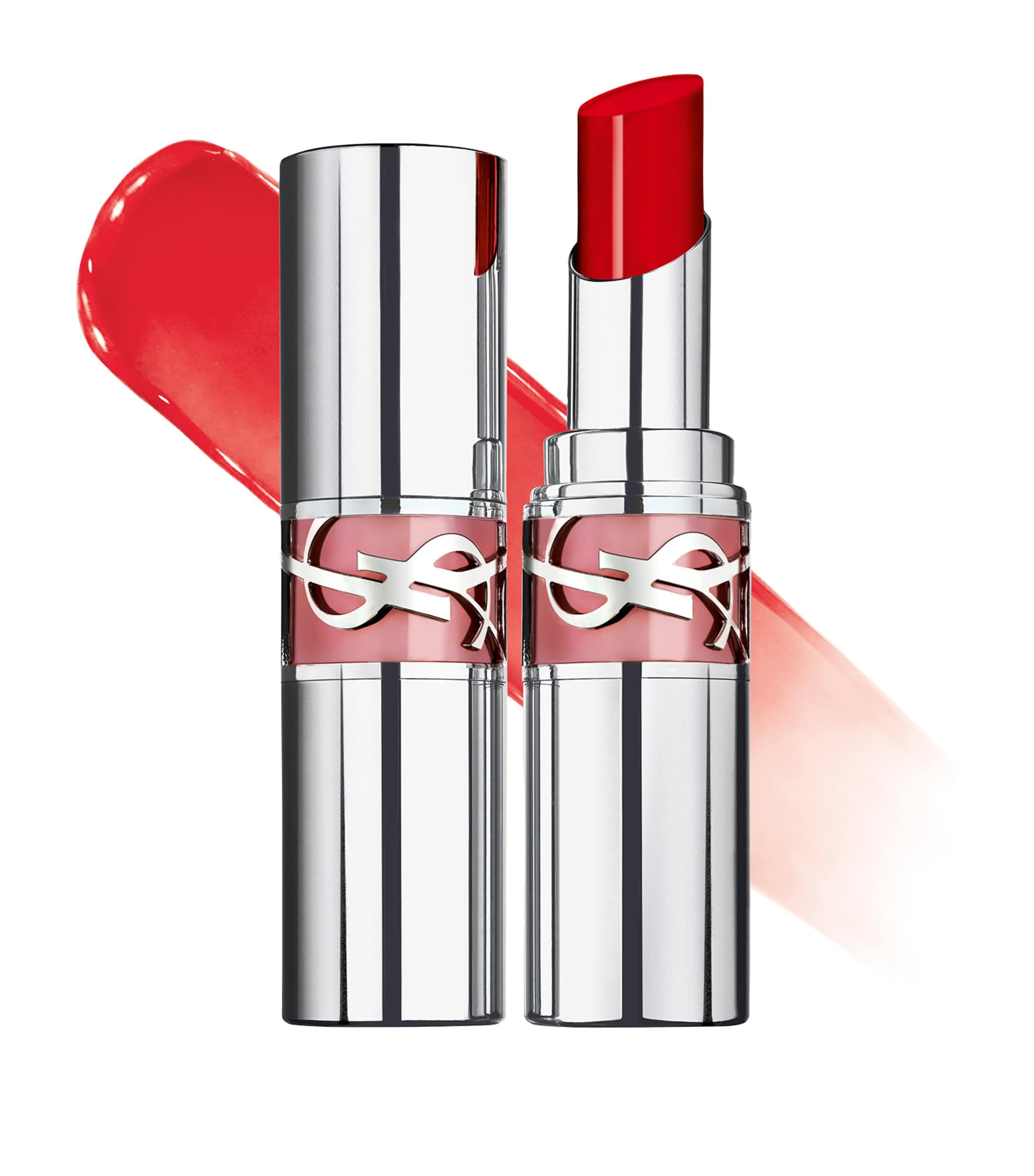 Ysl Loveshine High Shine Lipstick In White