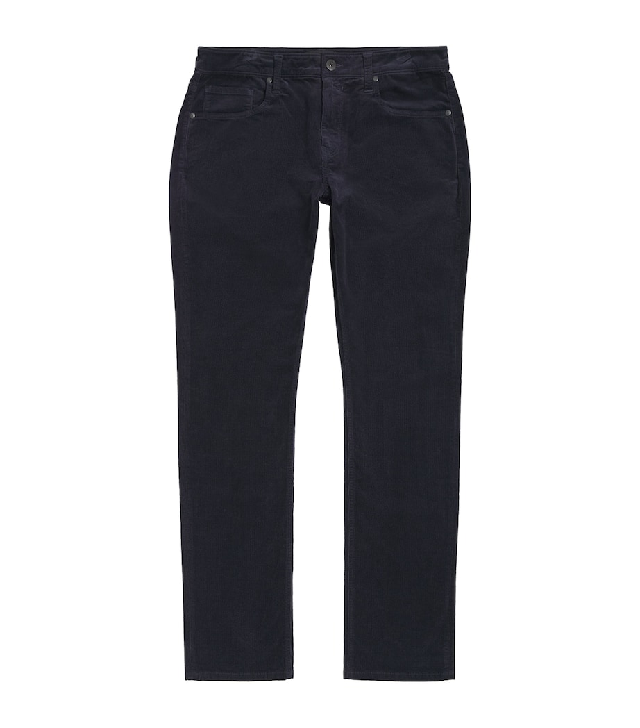 Corduroy Federal Slim-Straight Jeans DEEP ANCHOR CORDUROY Image 1