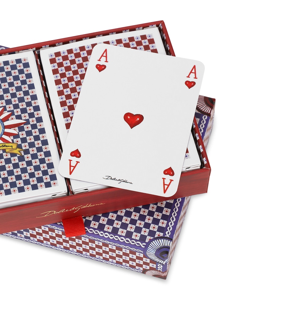 Carretto 2-Pack Playing Card Set UC036-CARRETTO Image 6
