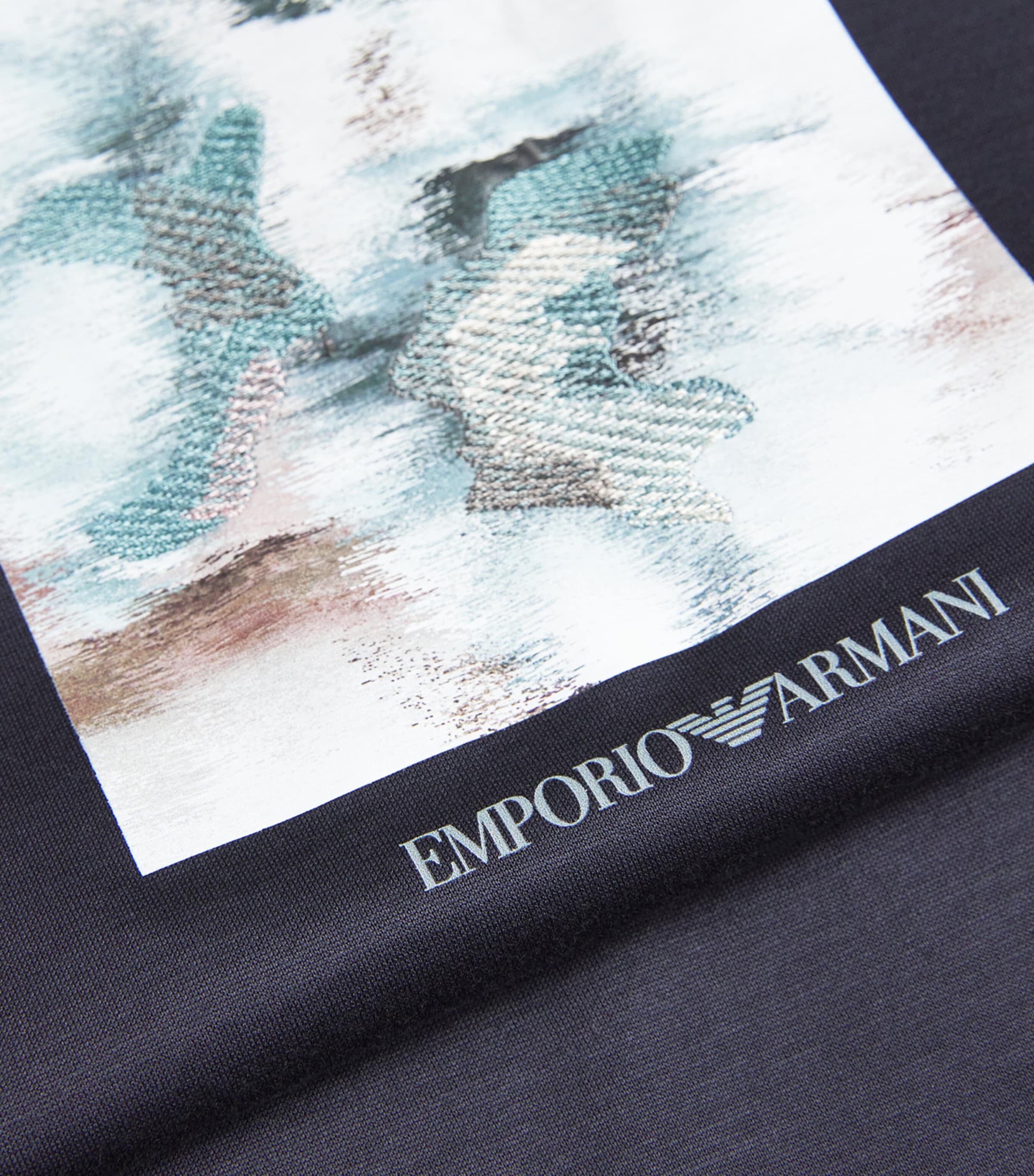 Printed T-Shirt UB118 Image 5