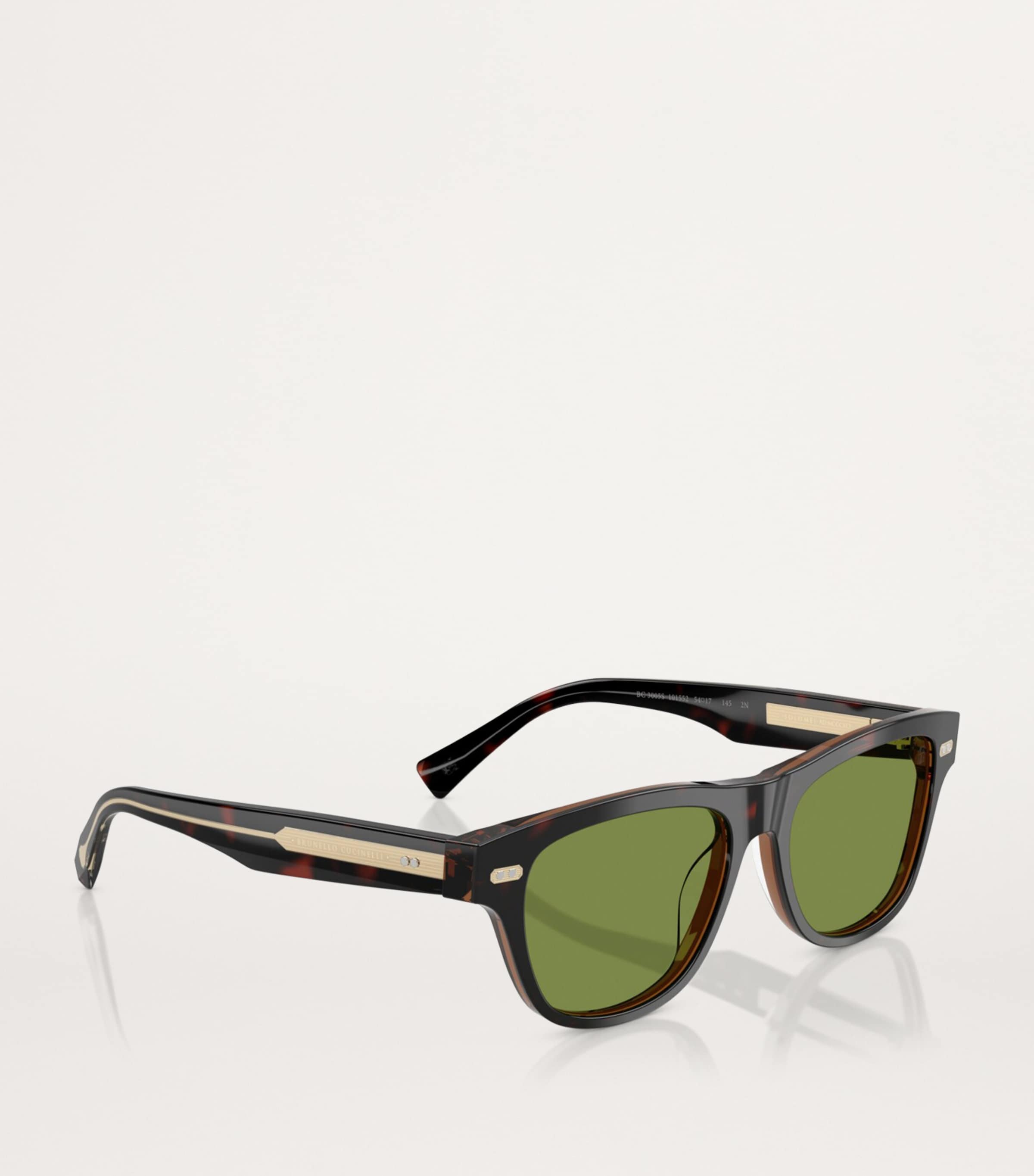 Acetate Sunglasses 101552 Image 6