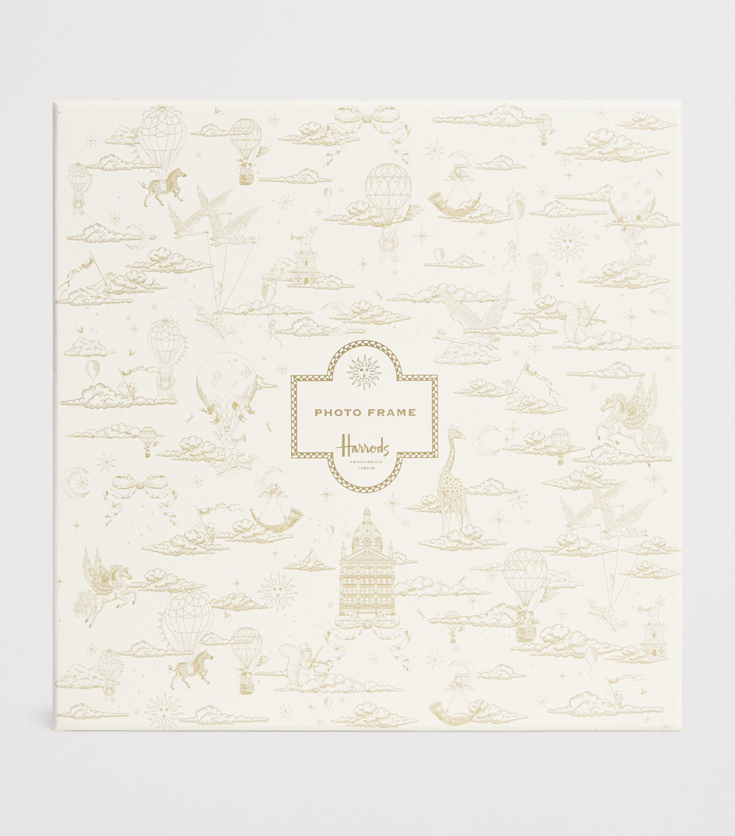 Silver-Tone Photo Frame SILVER Image 2