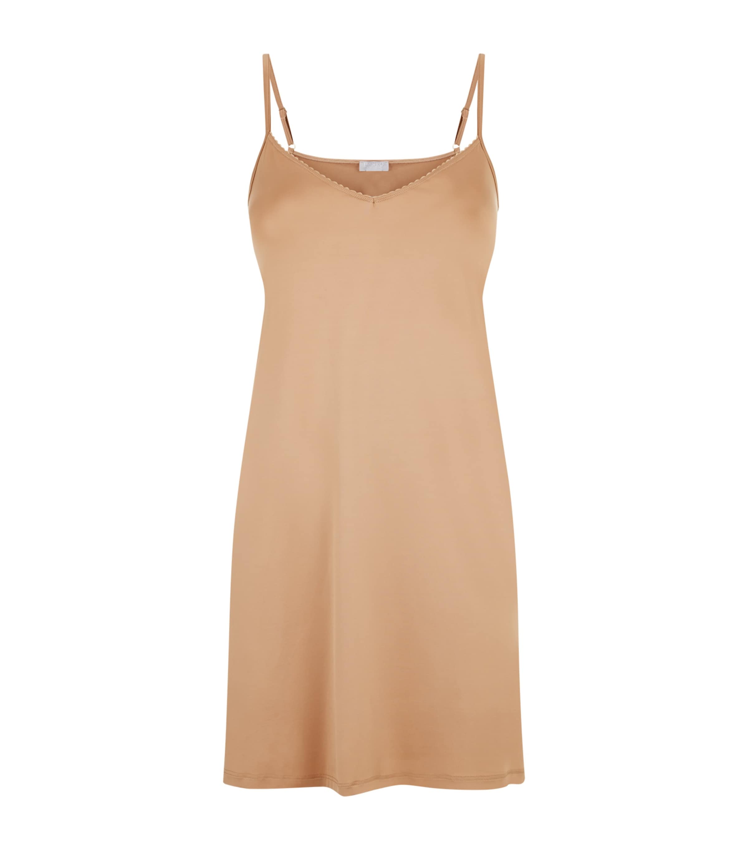 Hanro Satin Deluxe Bodydress | Women Clothing | Nightwear | Nightdresses | Designers | Hanro