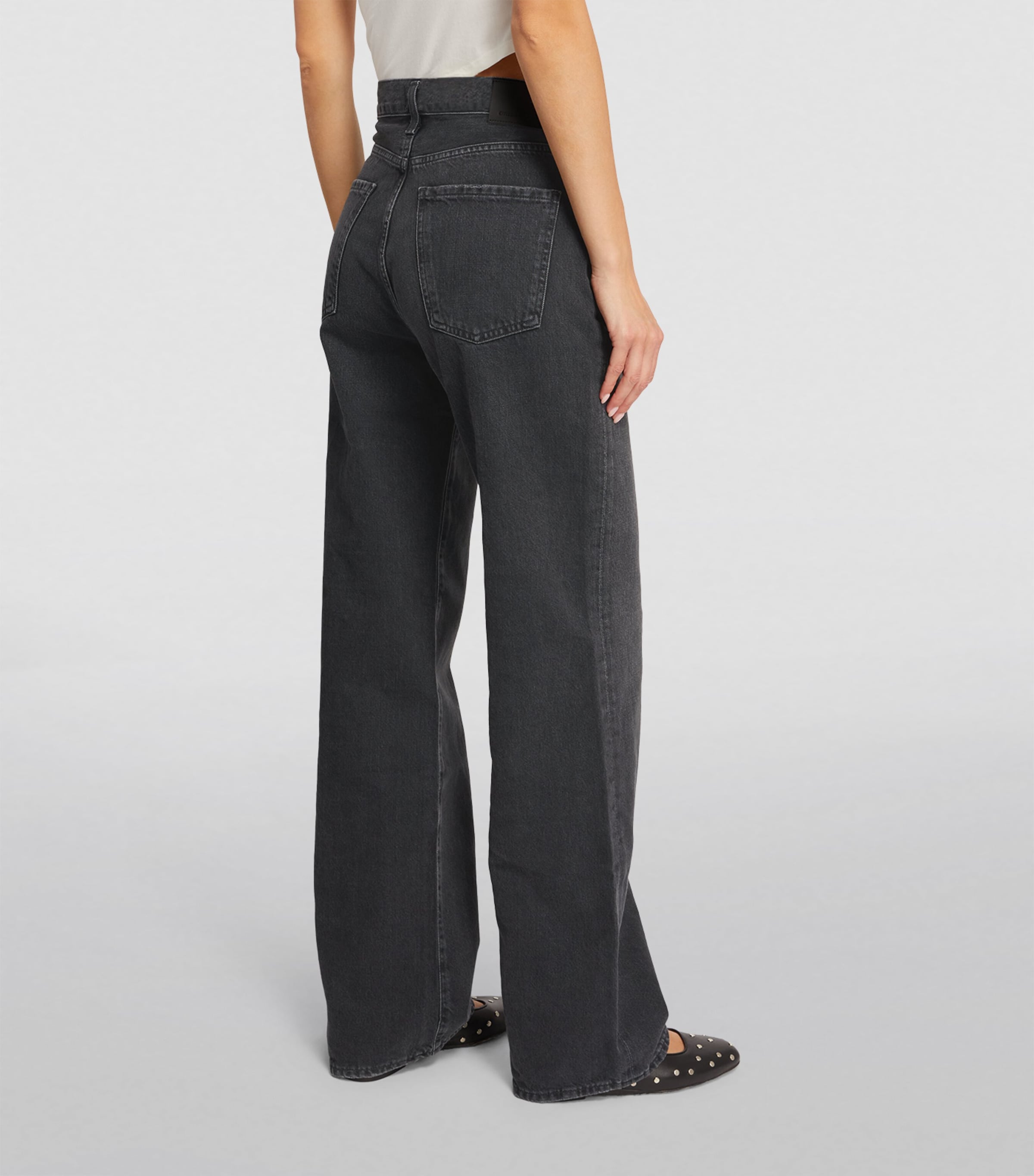 Annina High-Rise Wide-Leg Jeans PROPHECY Image 6