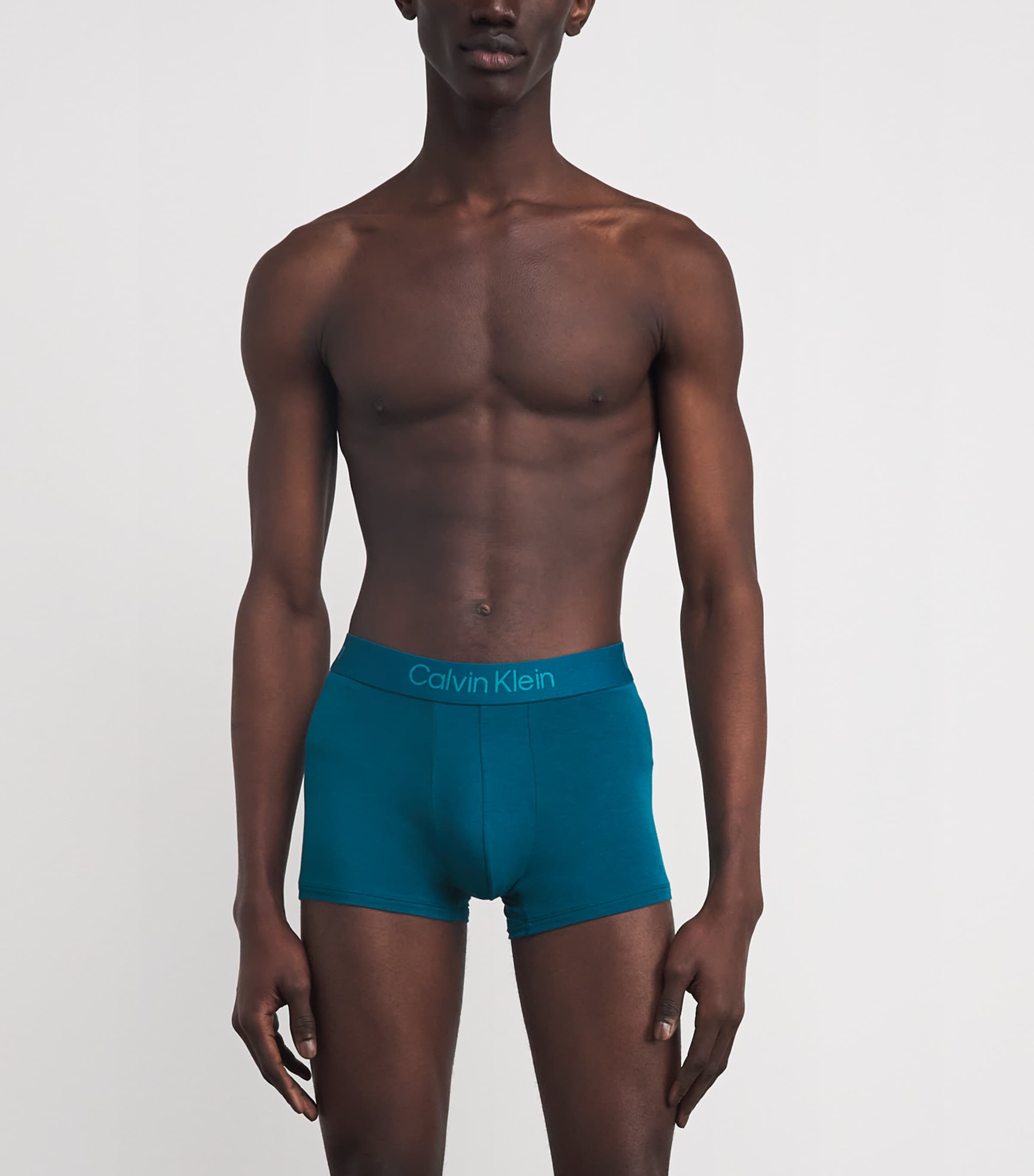 Ultra Soft Modal Briefs (Pack of 3) CHARCOAL HEATHER Image 2