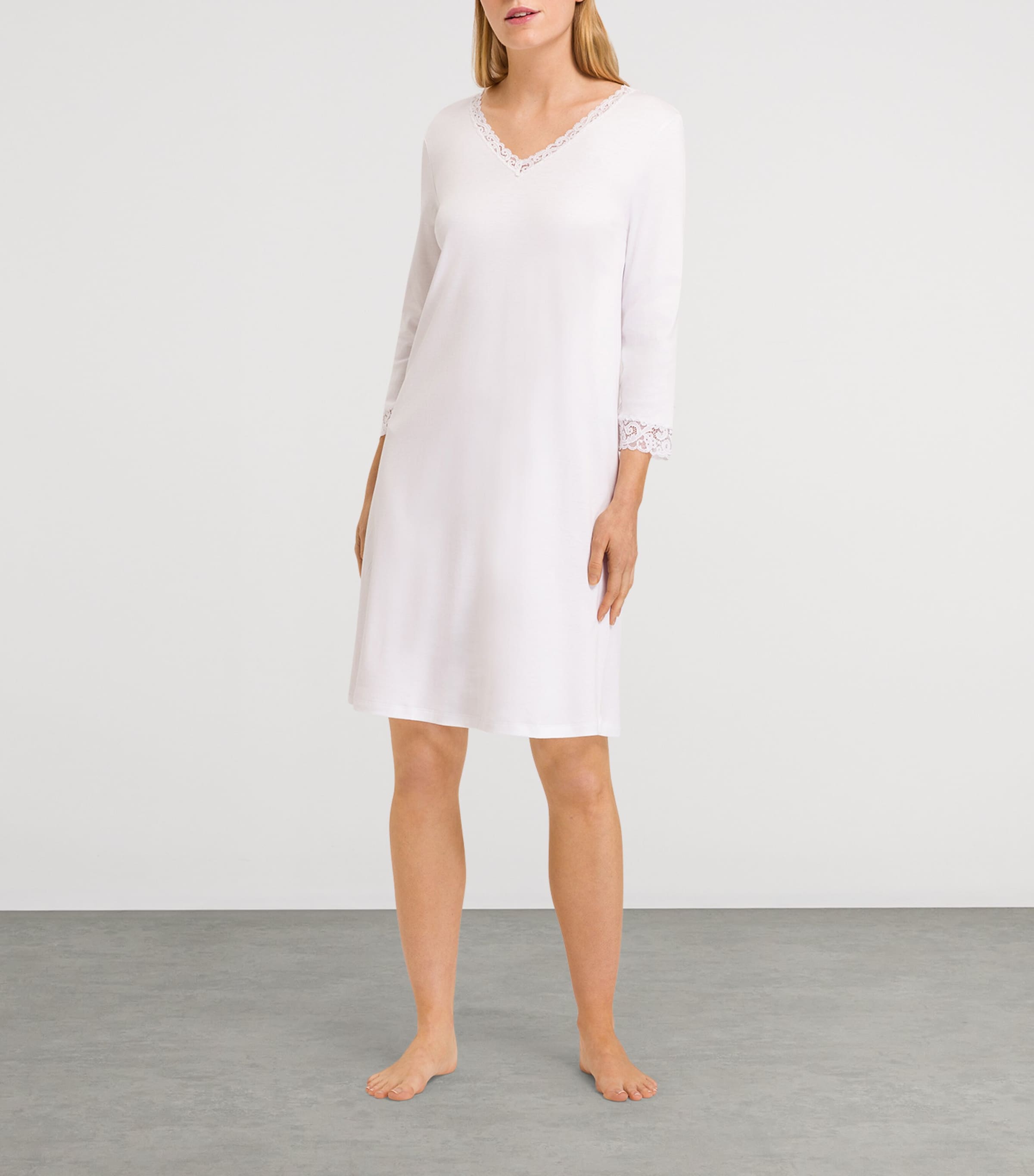 Cotton Moments Nightdress 0101 Image 5