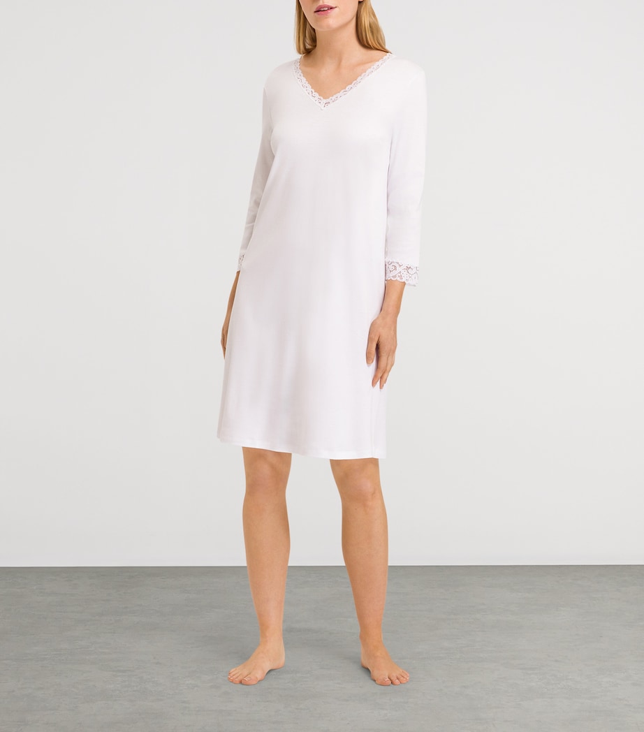 Cotton Moments Nightdress 0101 Image 5