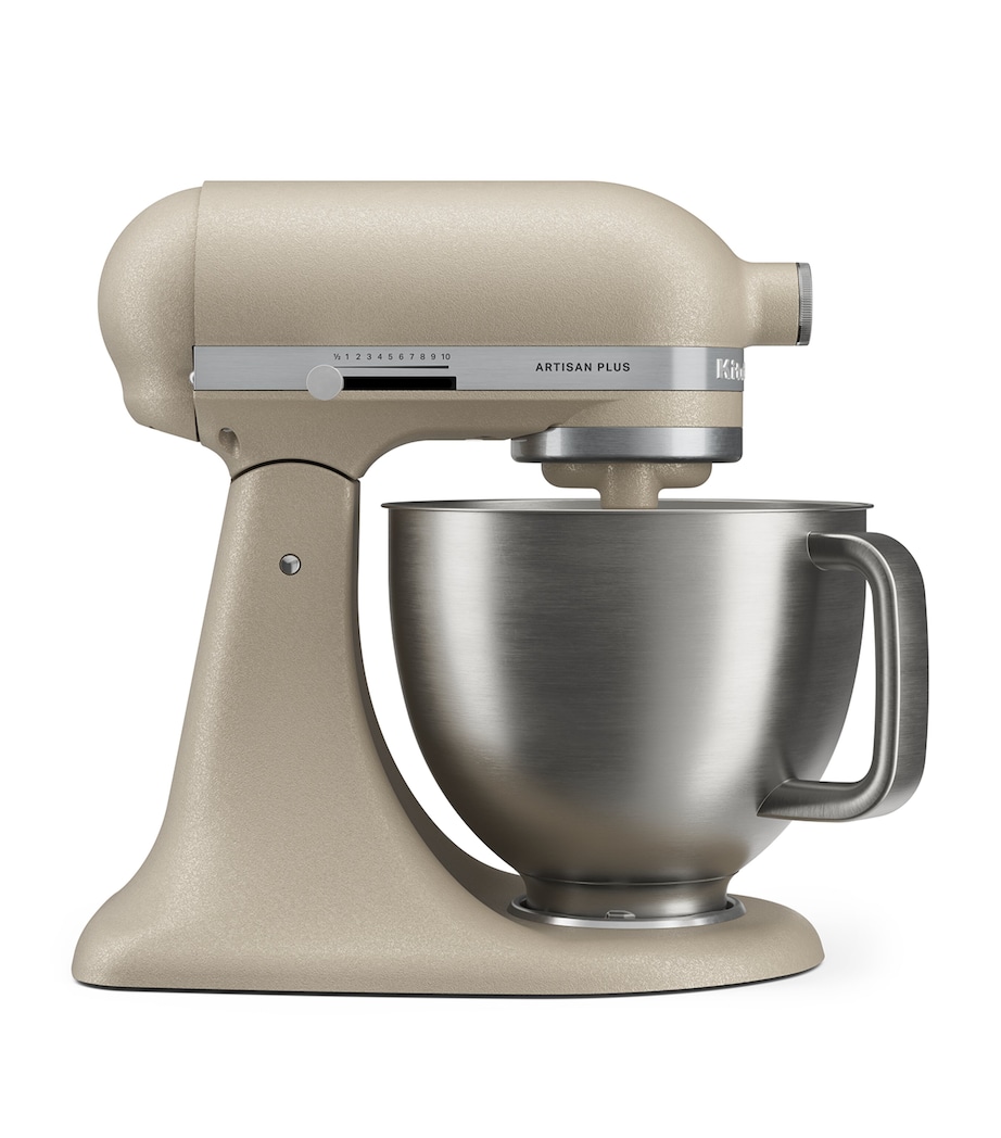 KitchenAid Artisan Stand Mixer (4.7L) Oat Image 2