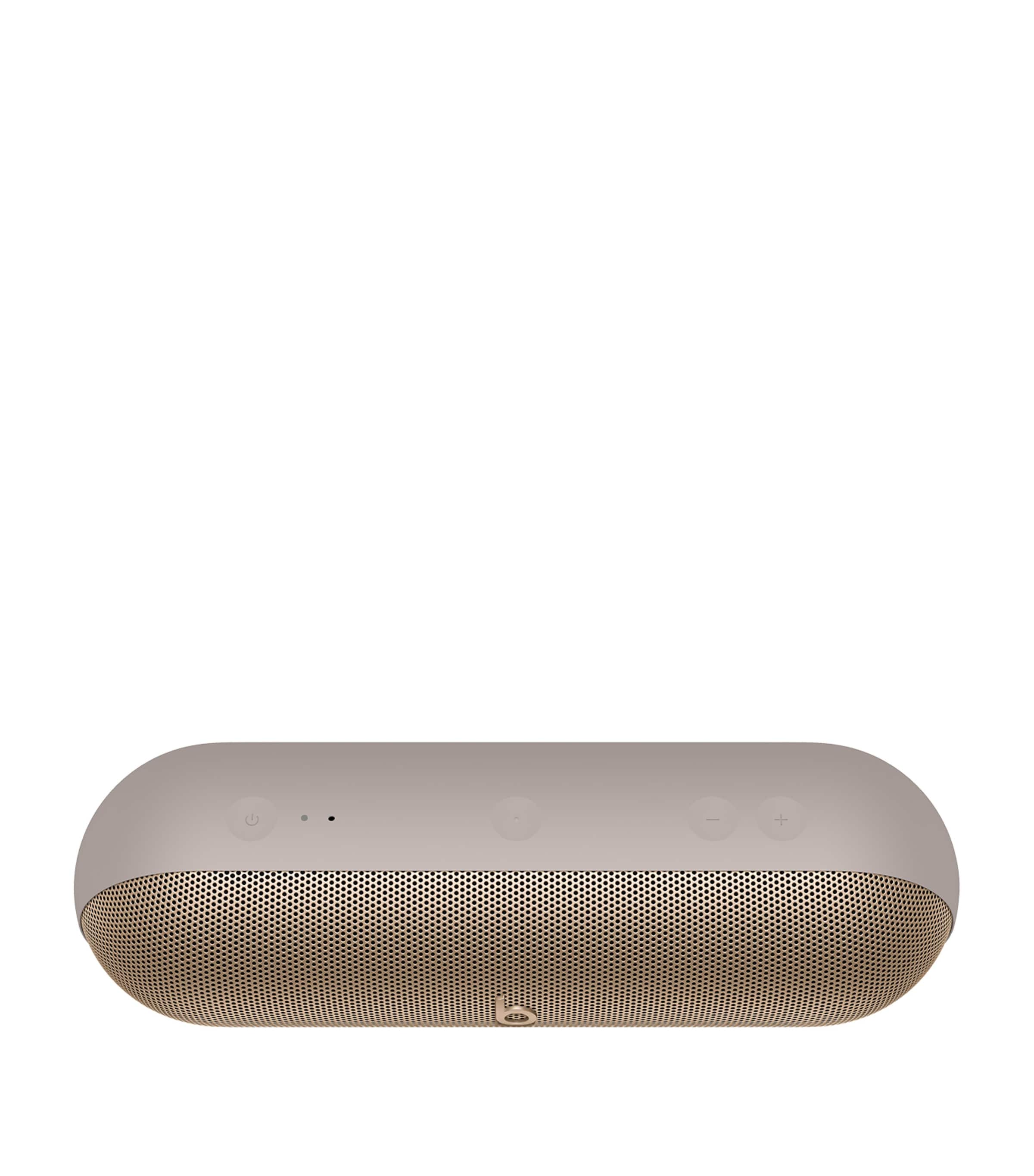 Beats by Dre Pill Wireless Bluetooth Speaker Gold Image 2