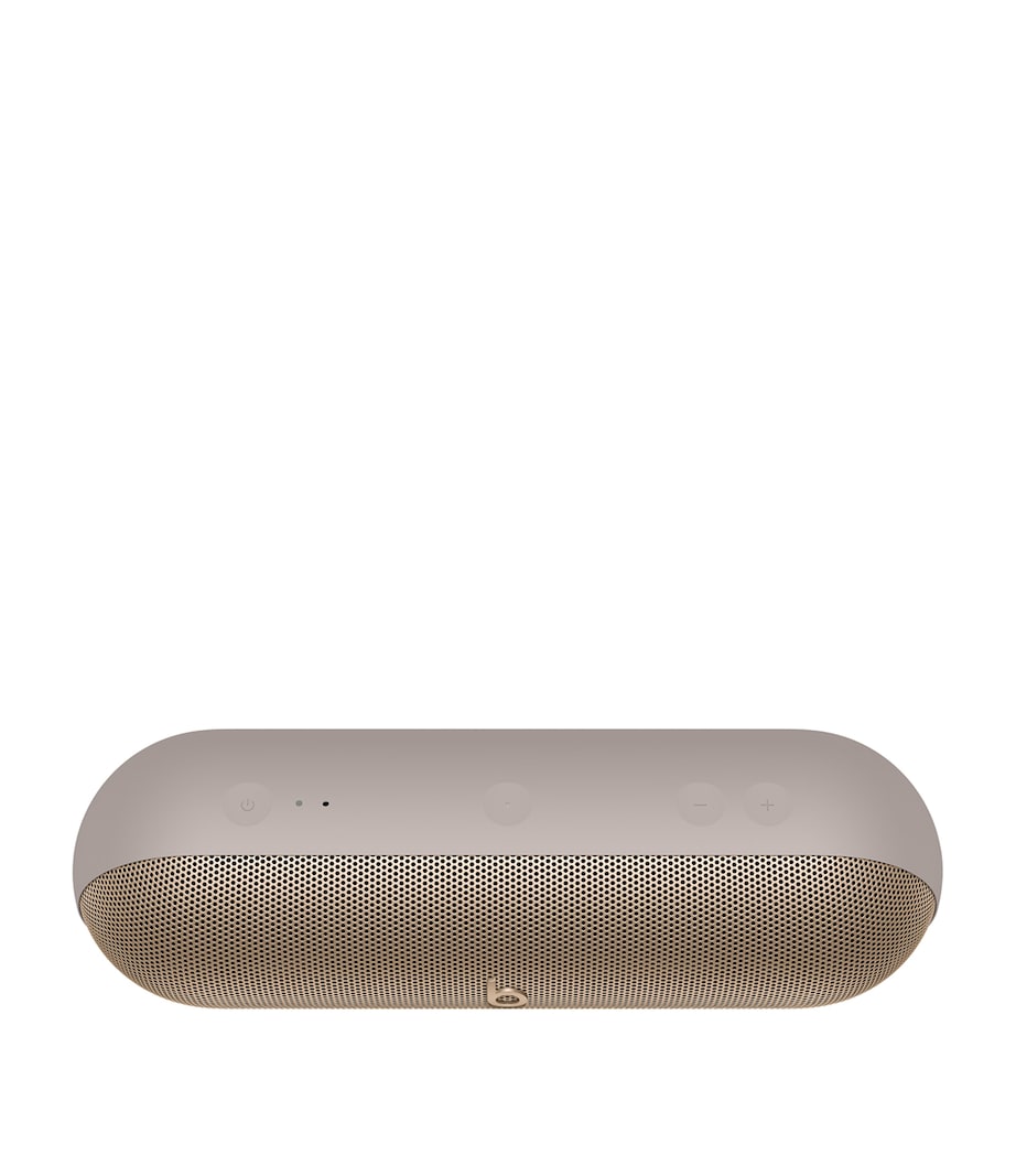 Beats by Dre Pill Wireless Bluetooth Speaker Gold Image 2