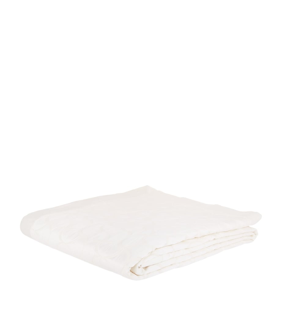 Tile Bedspread (270cm x 270cm) 2136  MILK Image 1