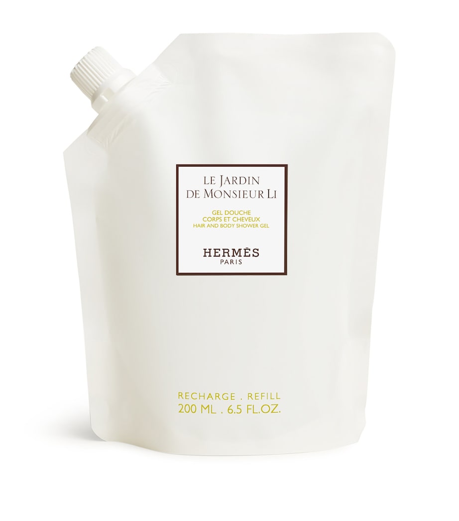 Le Jardin de Monsieur Li Hair and Body Shower Gel (200ml) - Refill NO COLOUR Image 1