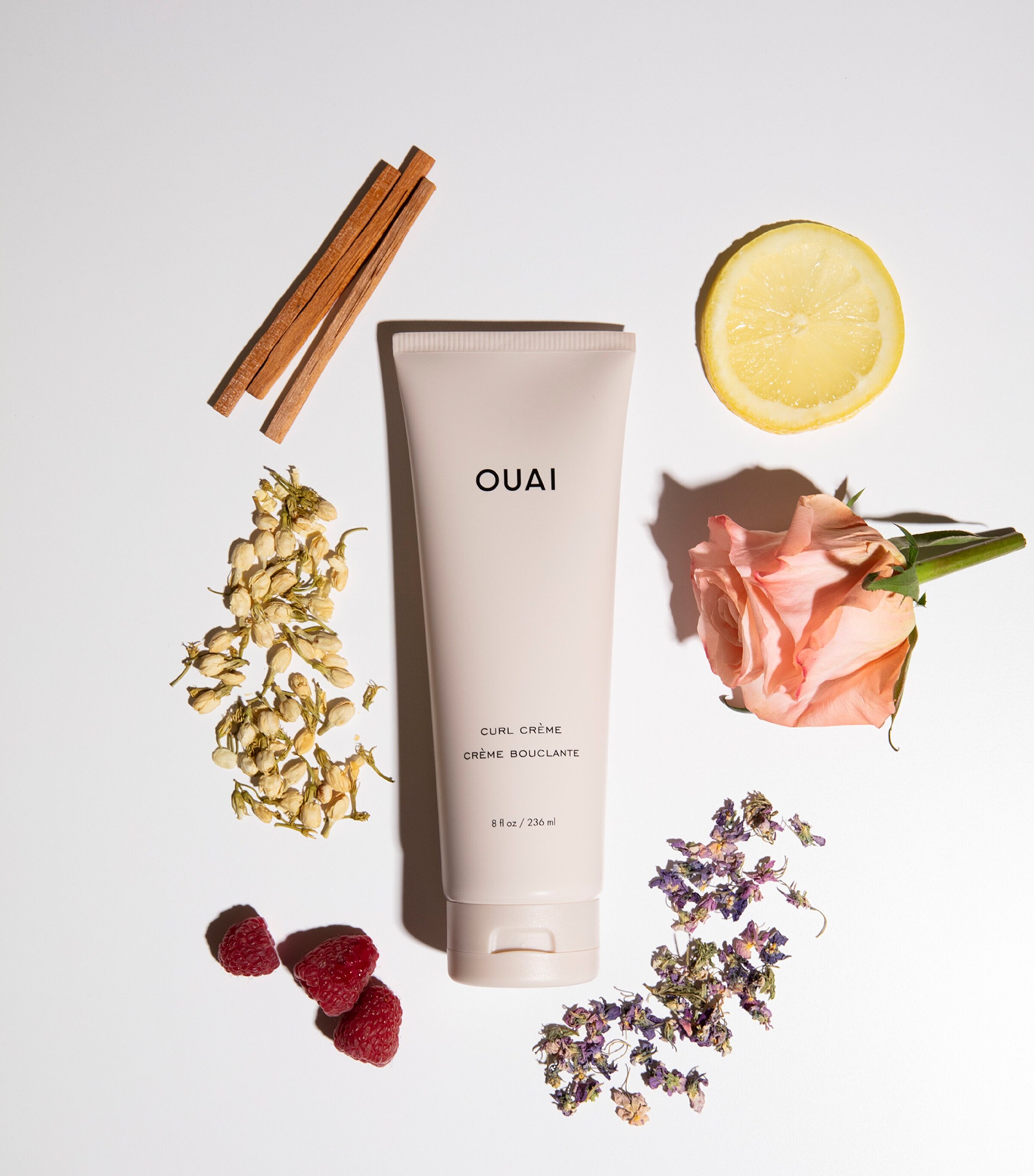Ouai Curl Crème (236ml) Image 8