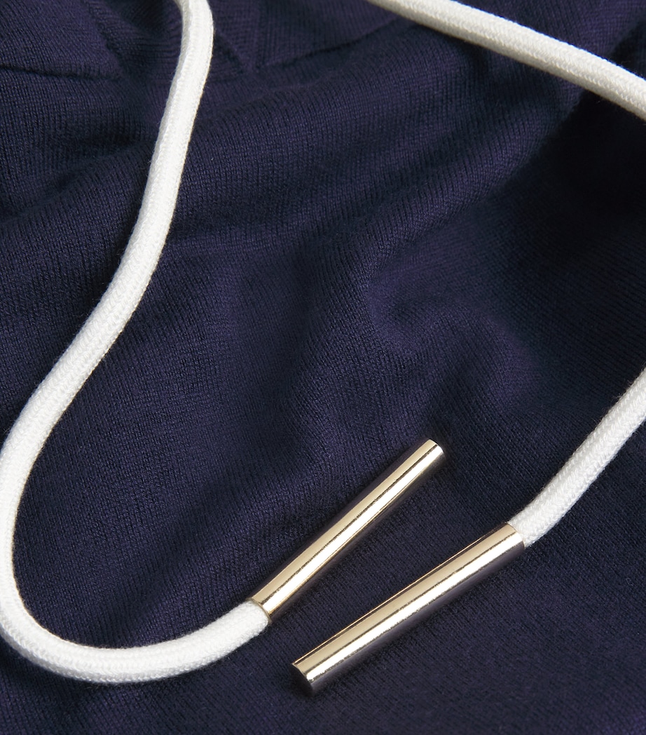 Silk-Cashmere Gia Tracksuit PARIS Image 5