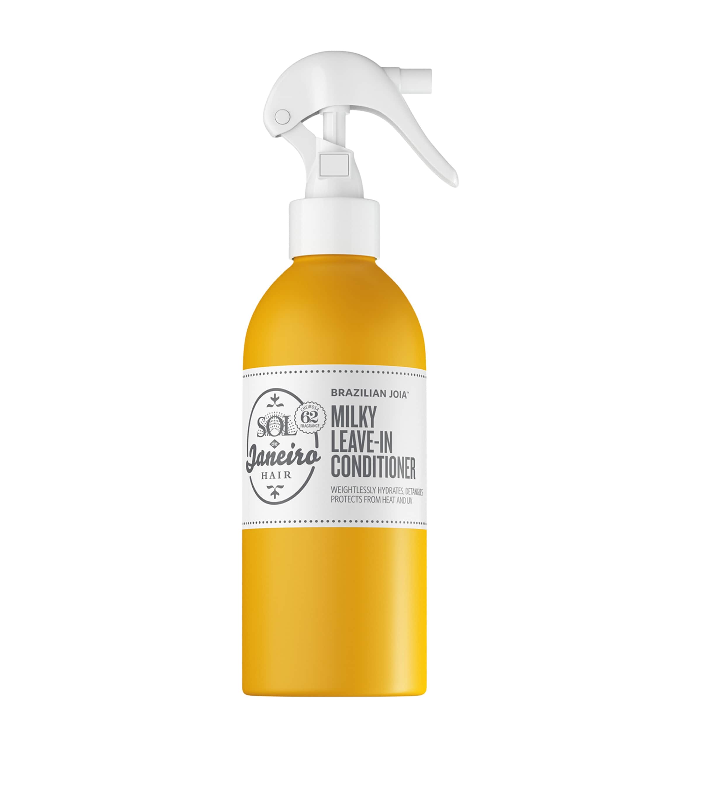 SOL DE JANEIRO Brazilian Joia Milky Leave-In Conditioner (210ml) | Haircare | Conditioner | Designers | SOL DE JANEIRO