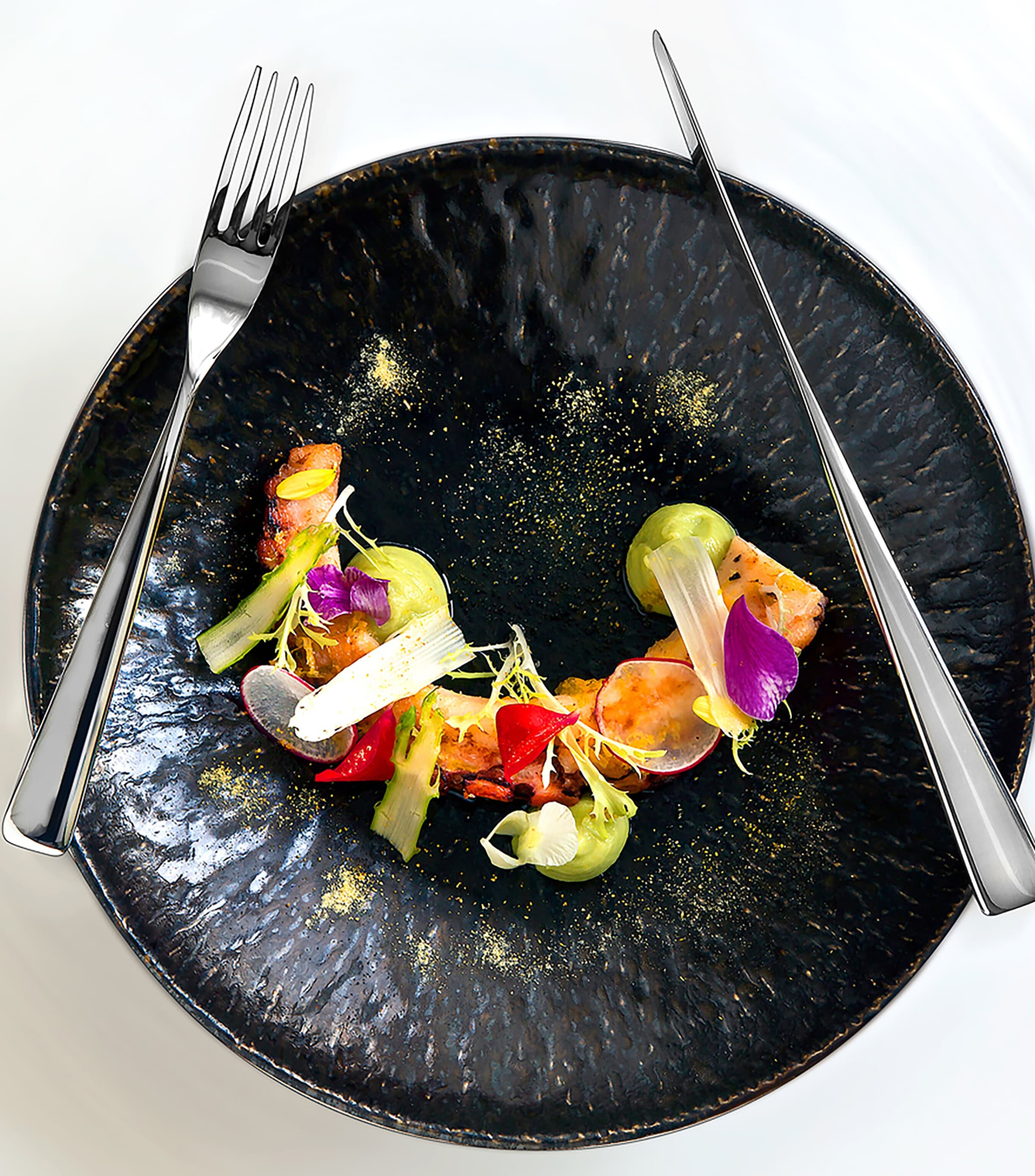 Karri Stainless Steel 32-Piece Cutlery Set MIRROR FINISH Image 7