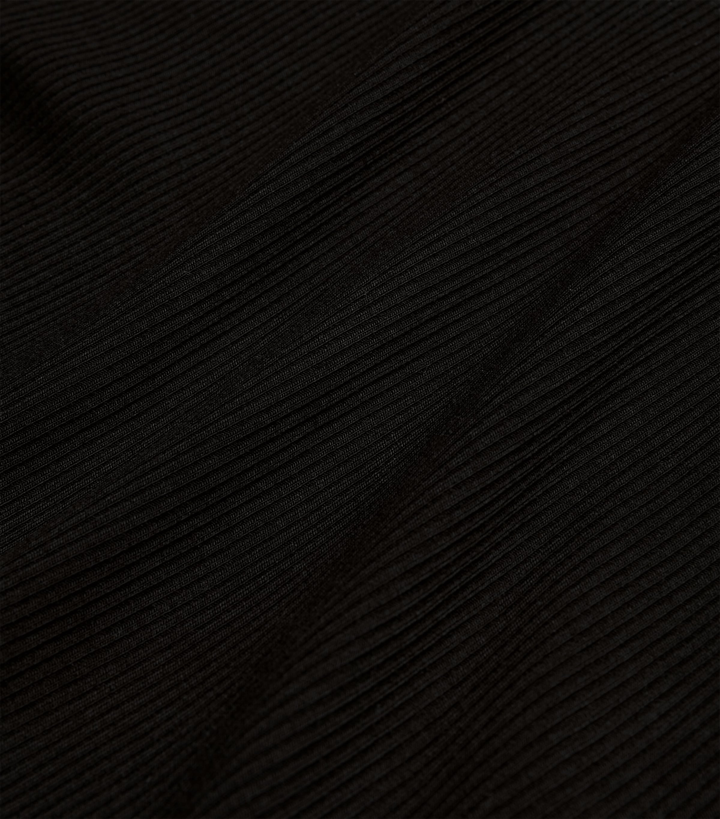 Soft Lounge Slip Mini Dress ONYX Image 5