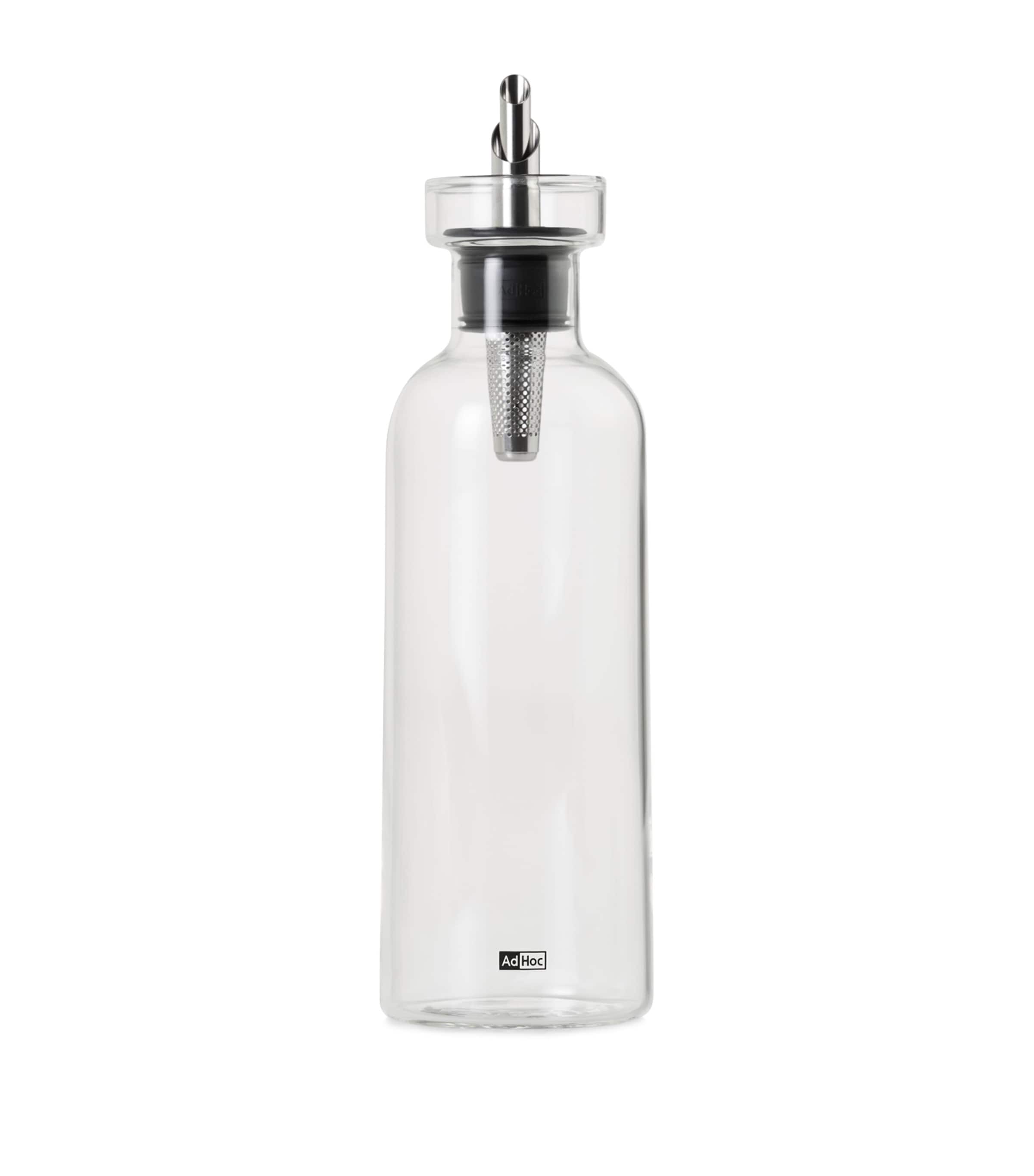 Oil and Vinegar Aroma Pourer (500ml) CLEAR Image 1