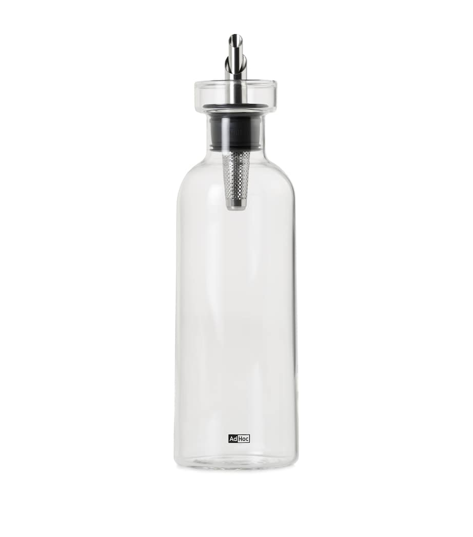 Oil and Vinegar Aroma Pourer (500ml) CLEAR Image 1