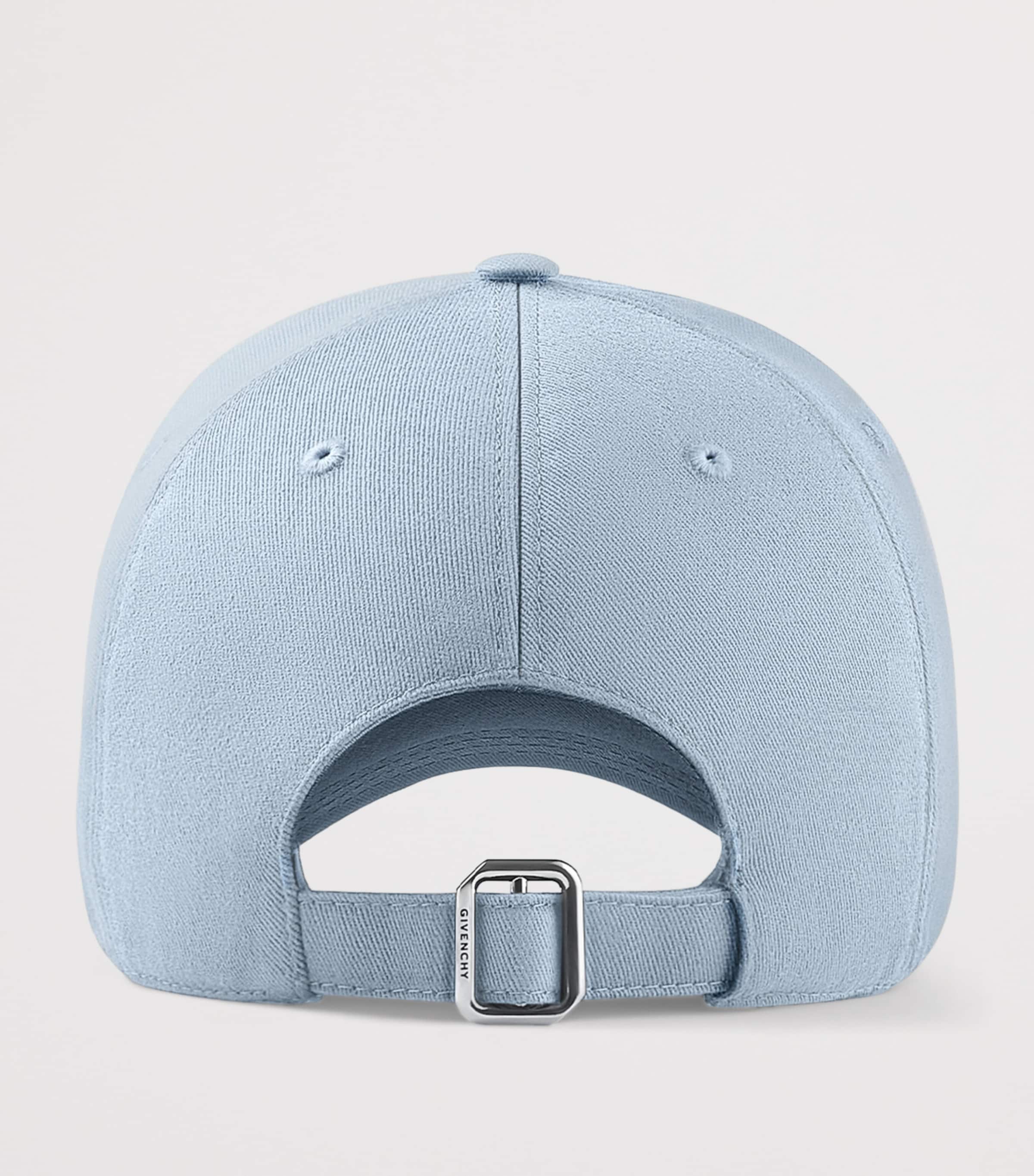 Givenchy Twill Logo Baseball Cap Image 4