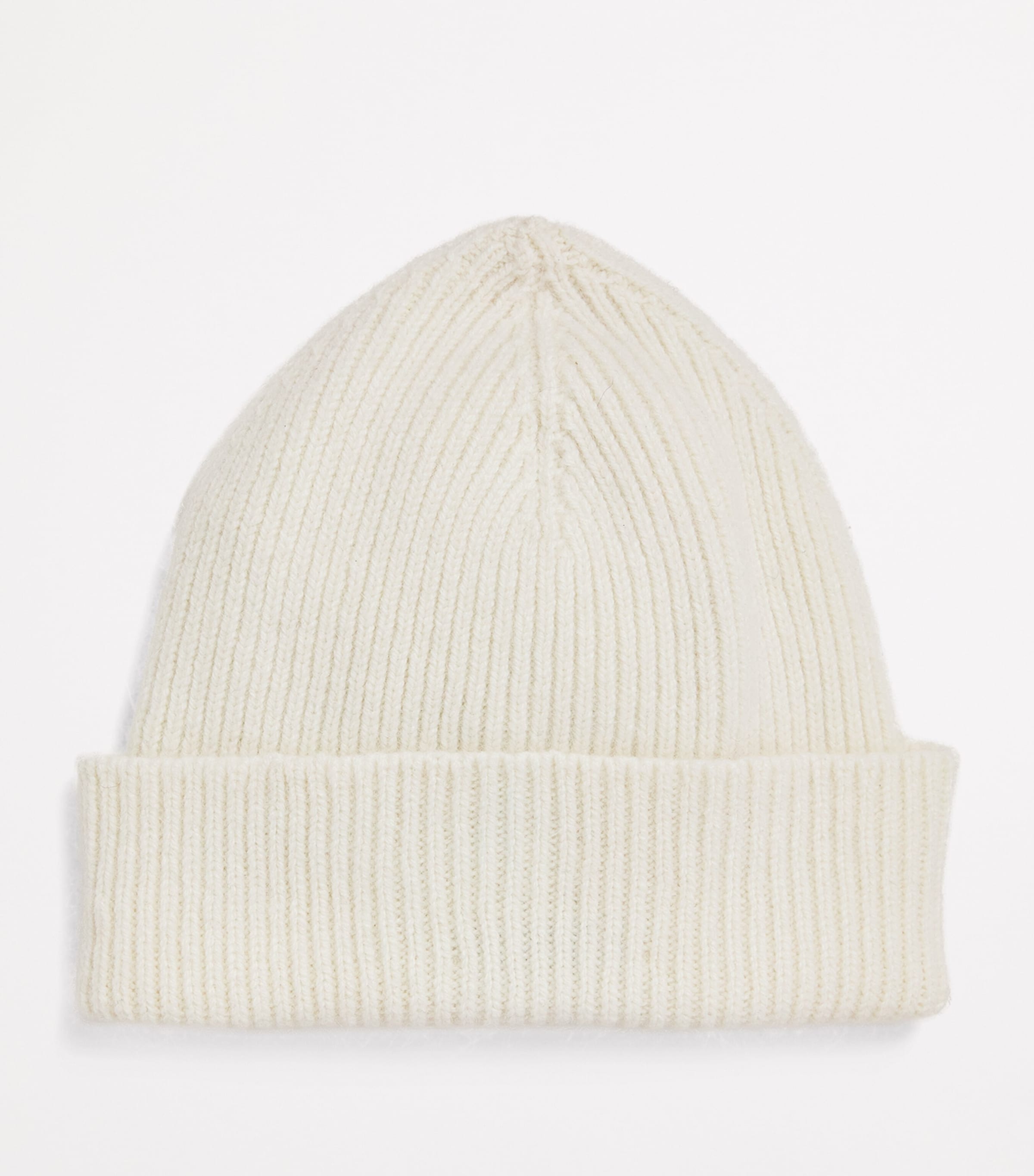 Le Bonnet Lambswool-Caregora Classic Beanie Snow Image 3