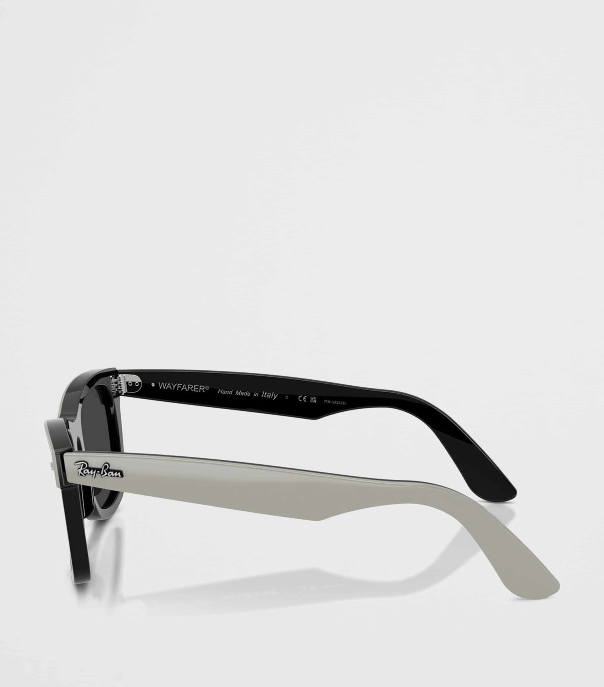 RB2240 Street Neat Wayfarer Sunglasses 144248 Image 3