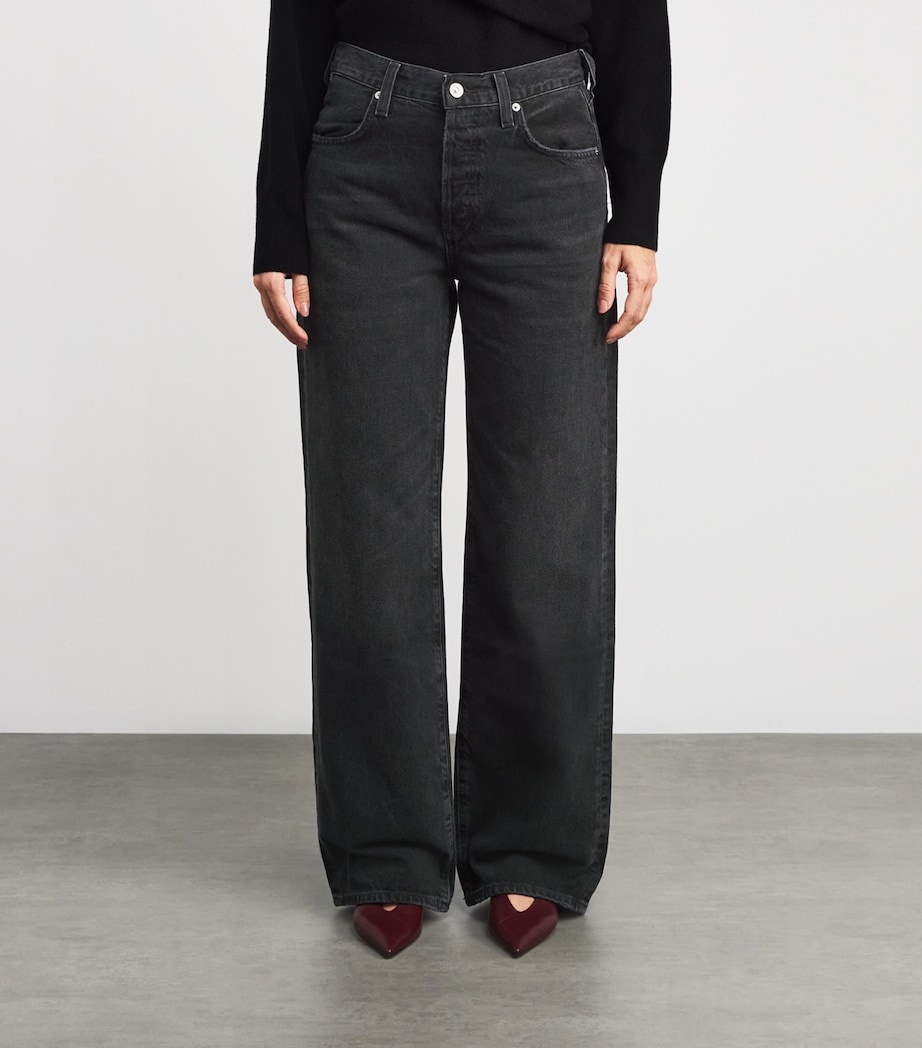 Annina Straight Jeans RAINE Image 3