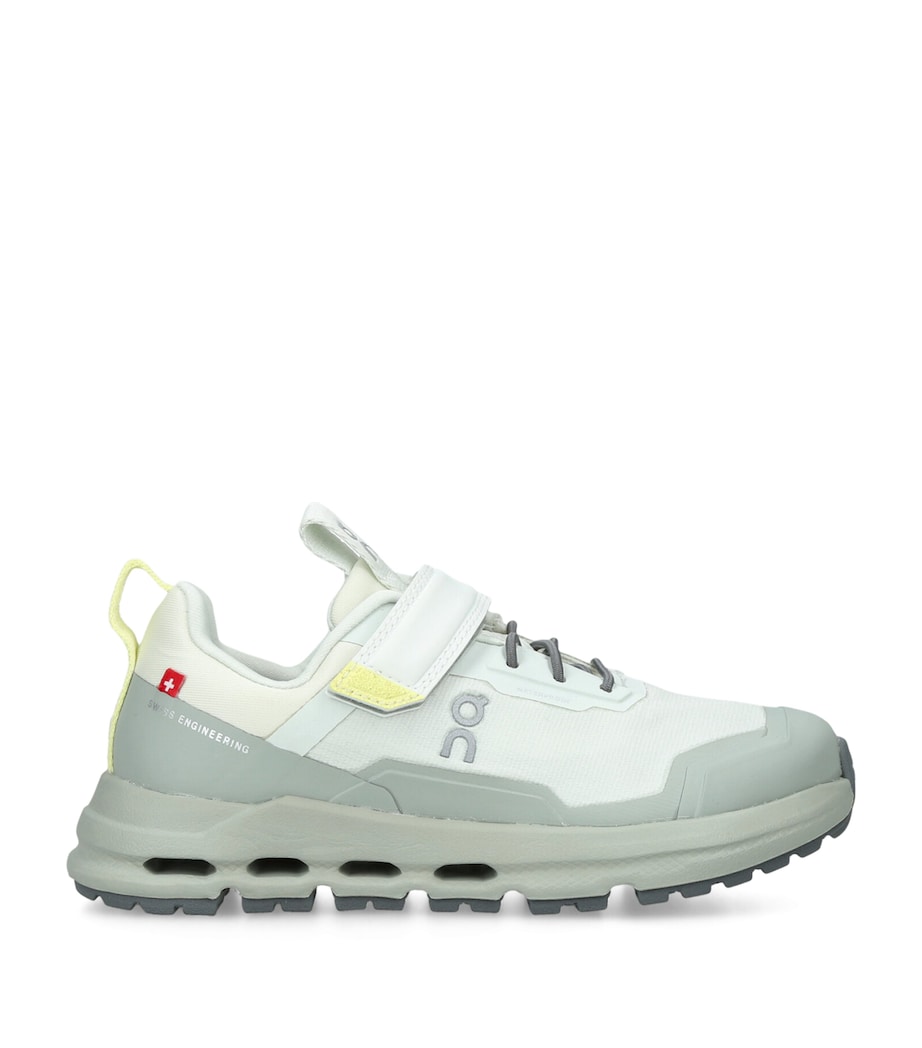 ON Running Cloudhero Waterproof Trainers White/oth Image 1