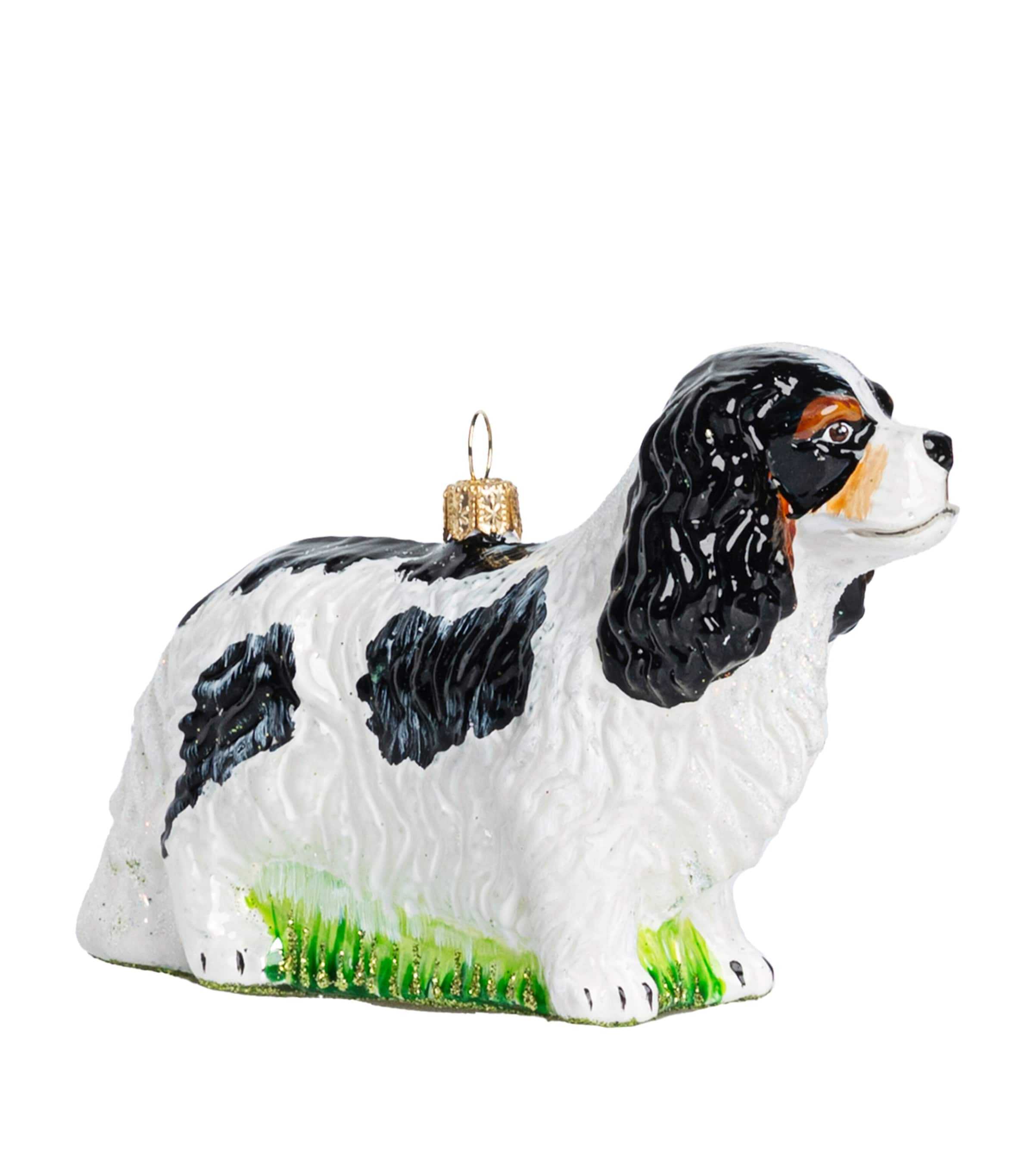 Harrods Cavalier Tree Decoration Image 1