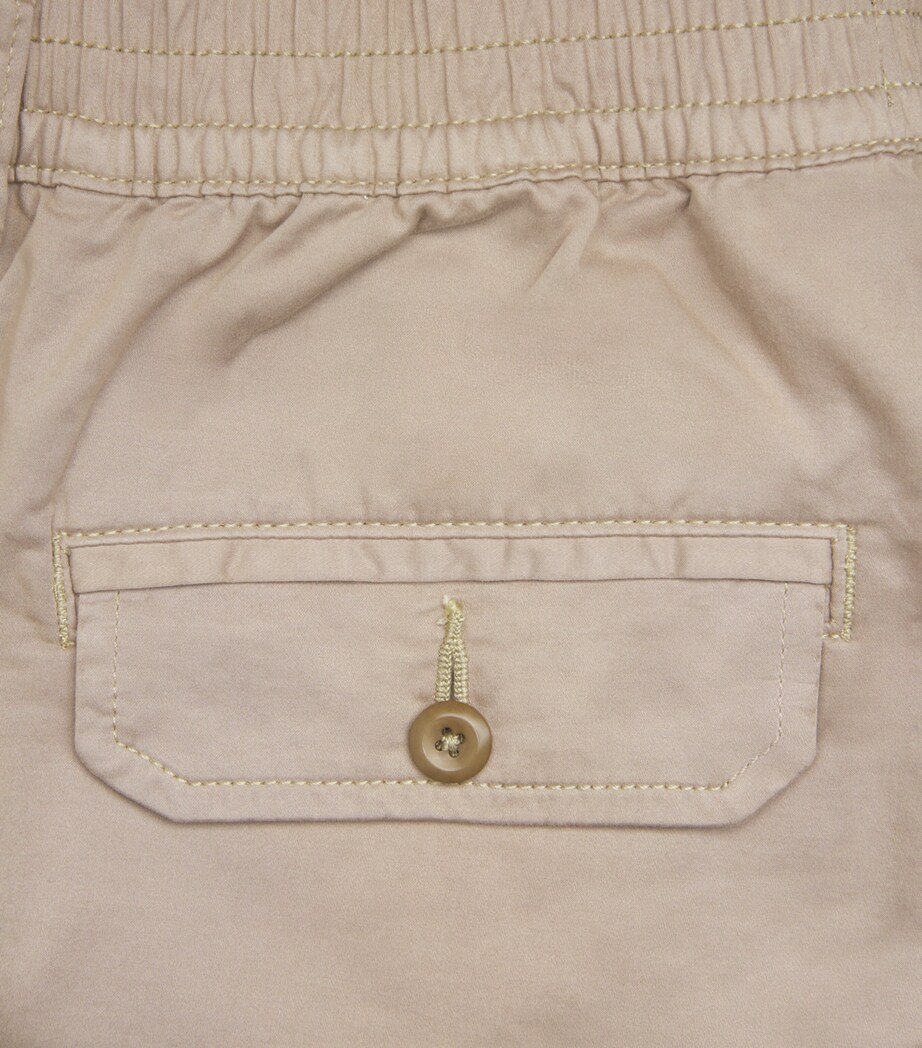 PAIGE Mens Eberton Chinos Khaki Image 6