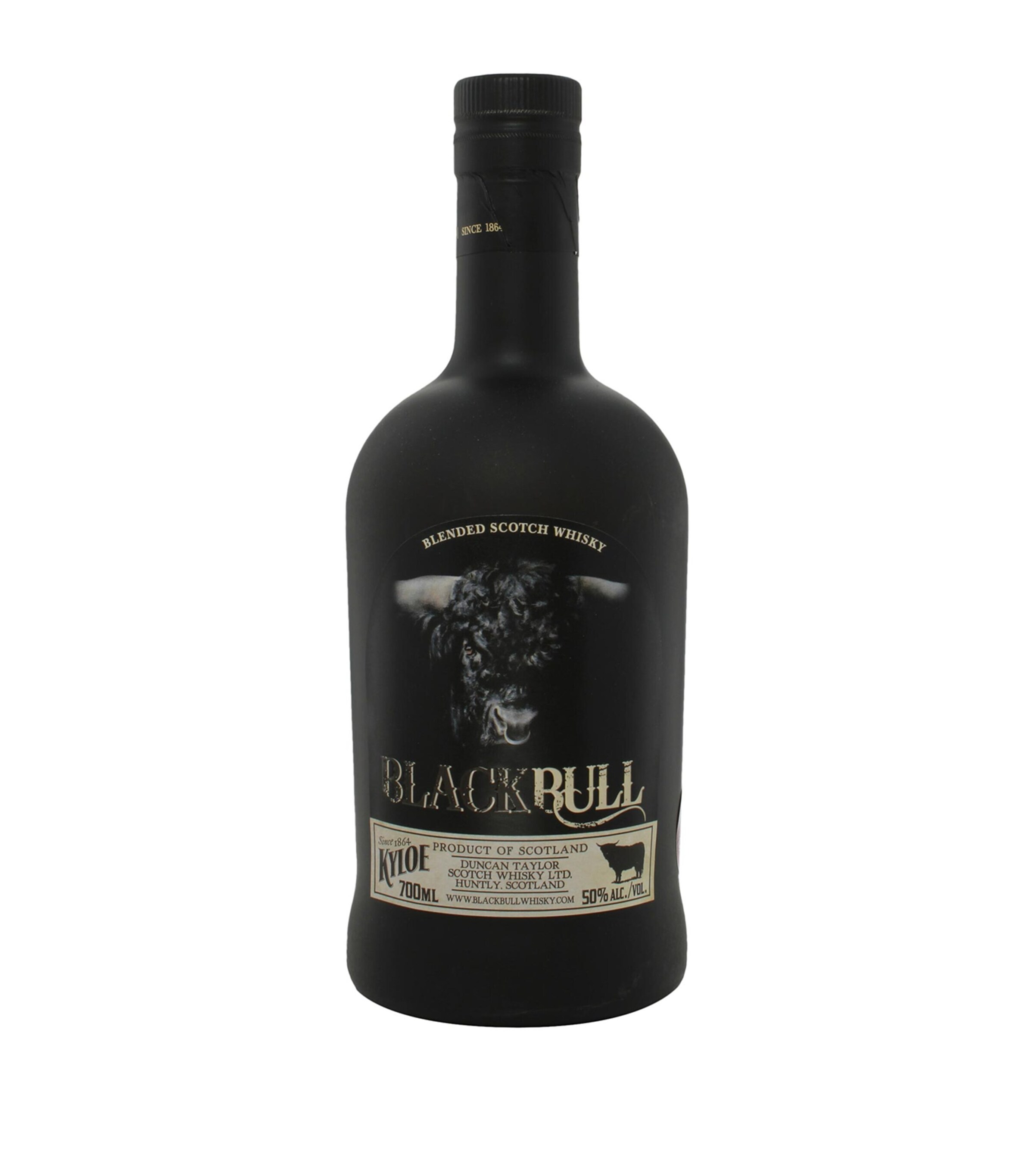 Black Bull Kyloe Blended Scotch Whisky (70cl) Image 1