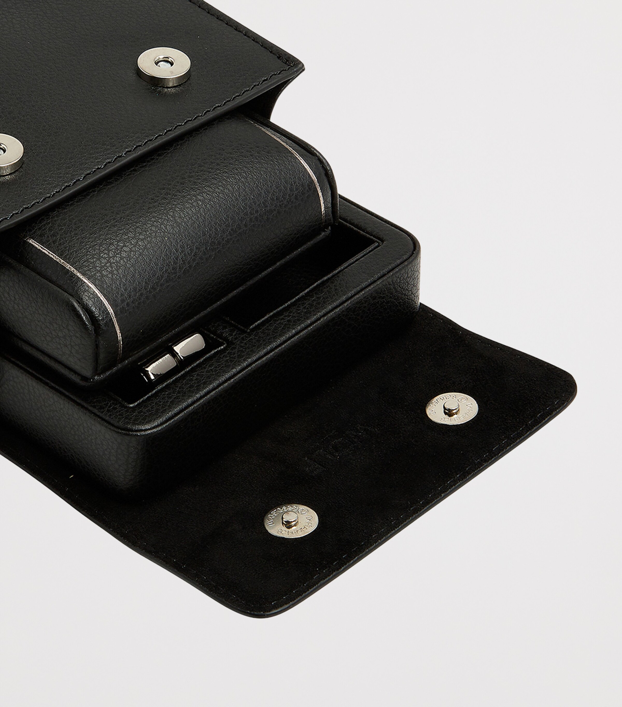 British Racing Single Travel Watch Stand BLACK Image 6