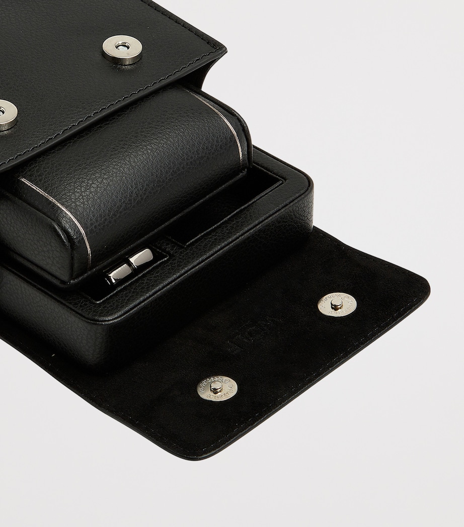 British Racing Single Travel Watch Stand BLACK Image 6