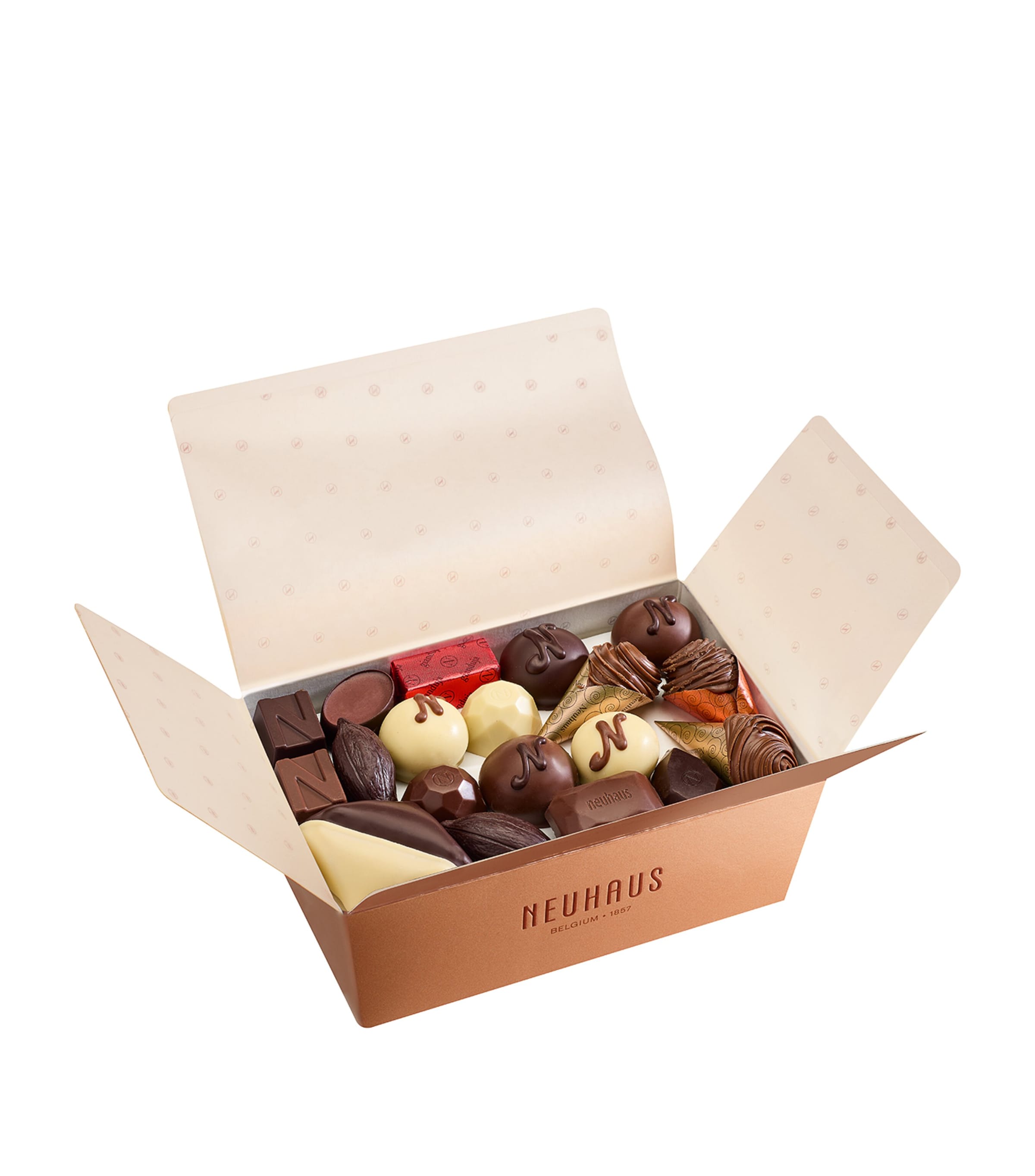 The Timeless Masterpieces Ballotin (750g) NO COLOUR Image 2