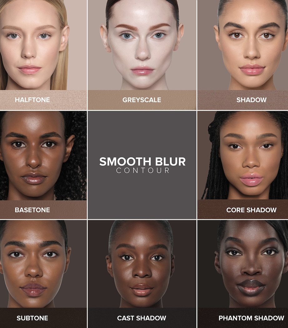 Anastasia Beverly Hills Smooth Blur Contour Stick Fg Subtone Image 3