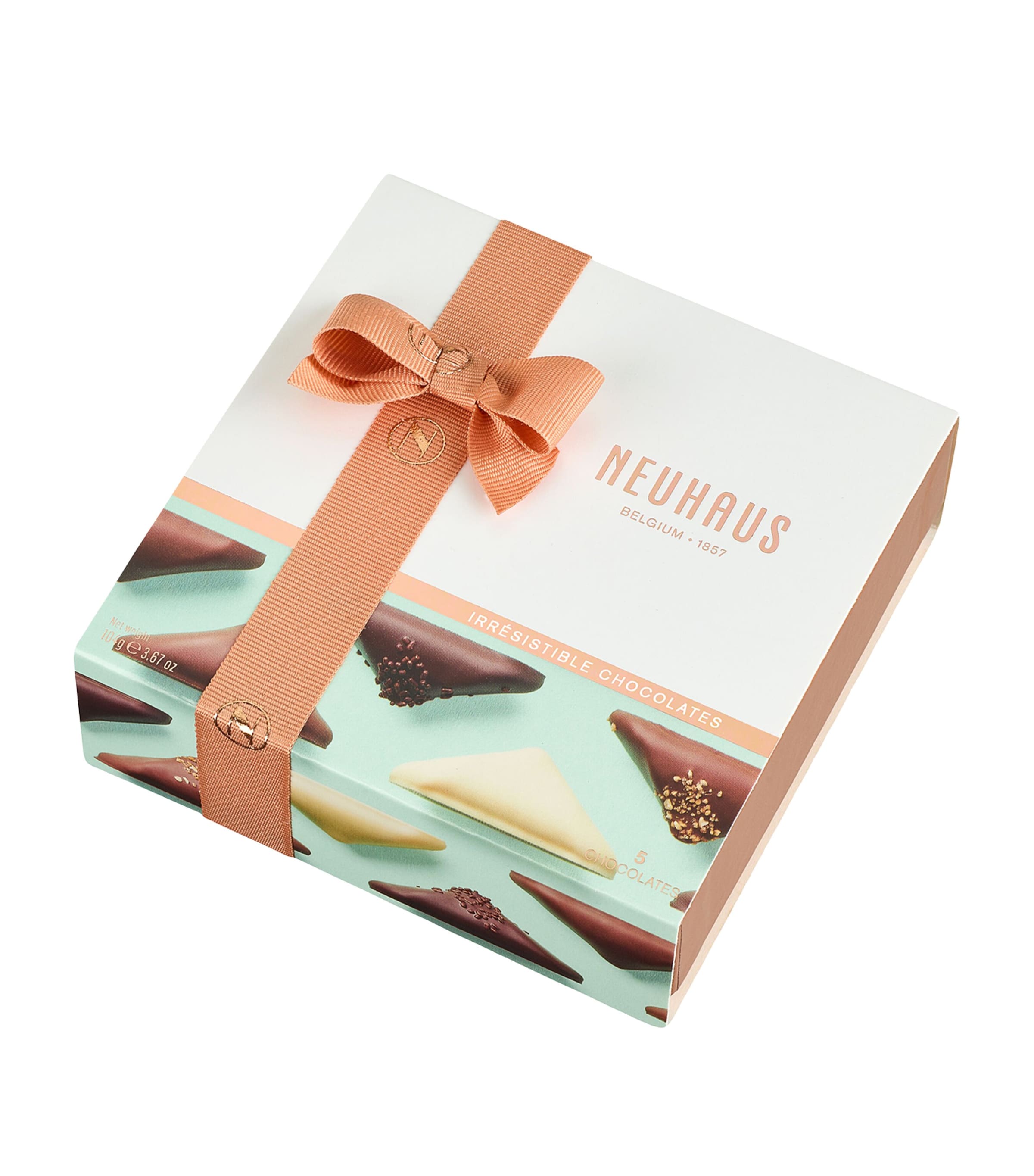 Dark, Milk and White 5-Piece Discovery Selection Box (104g) NO COLOUR Image 2