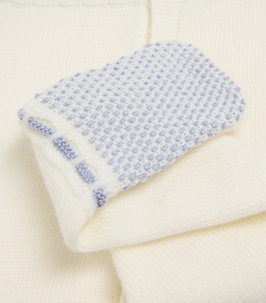 Merino Wool All-In-One (9 Months) 6021 H56 Image 3