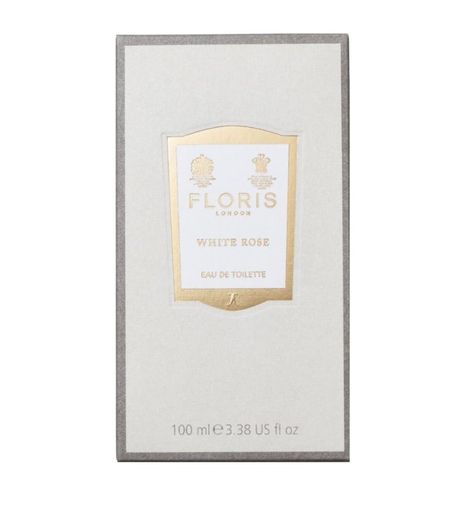 White Rose Eau de Toilette (100ml) NO COLOUR Image 2