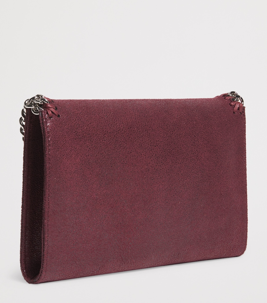 Mini Falabella Cross-Body Bag 6002 PLUM Image 3