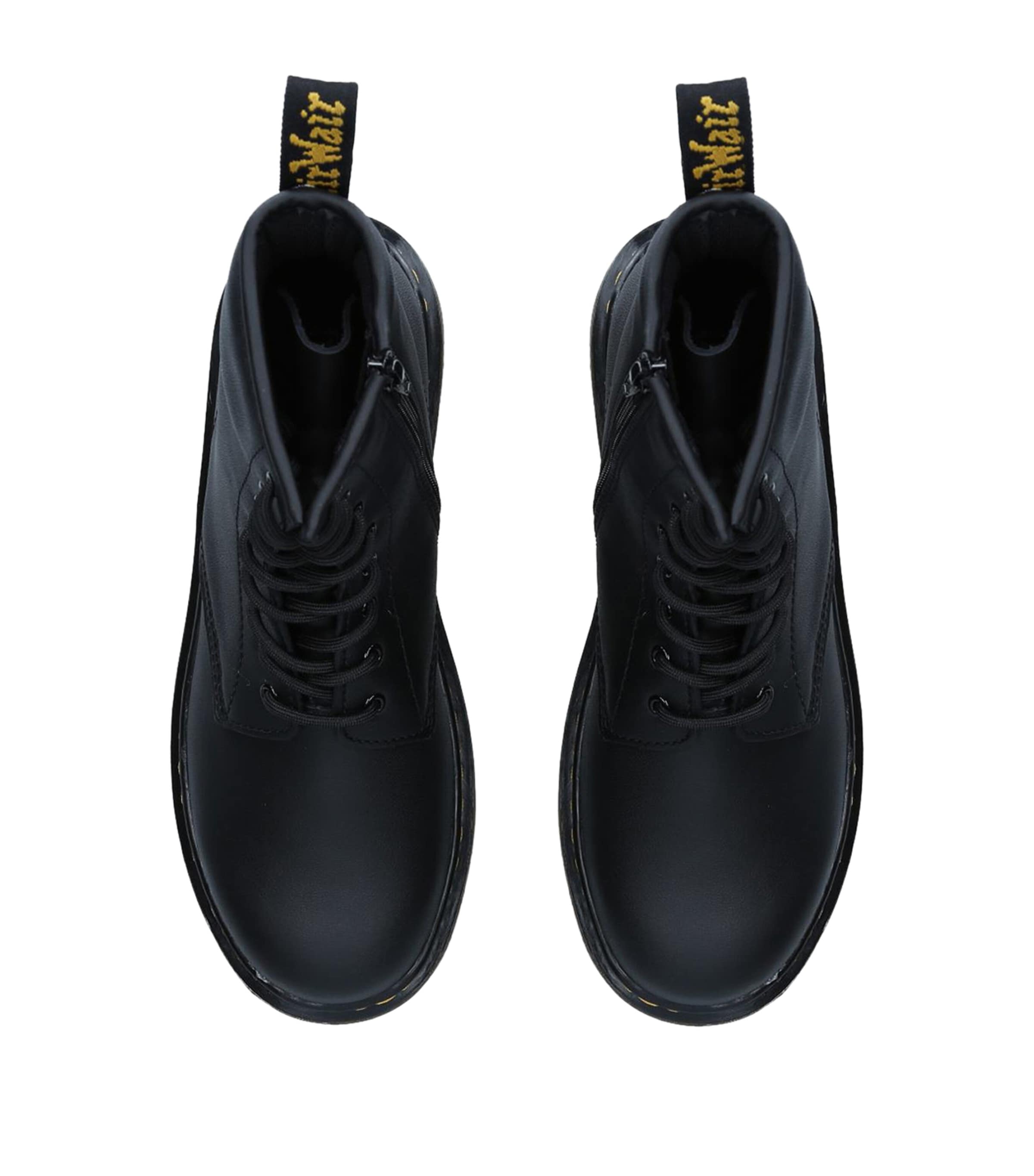 Dr. Martens Black Leather 1460 8-Eye Boots | Harrods UK