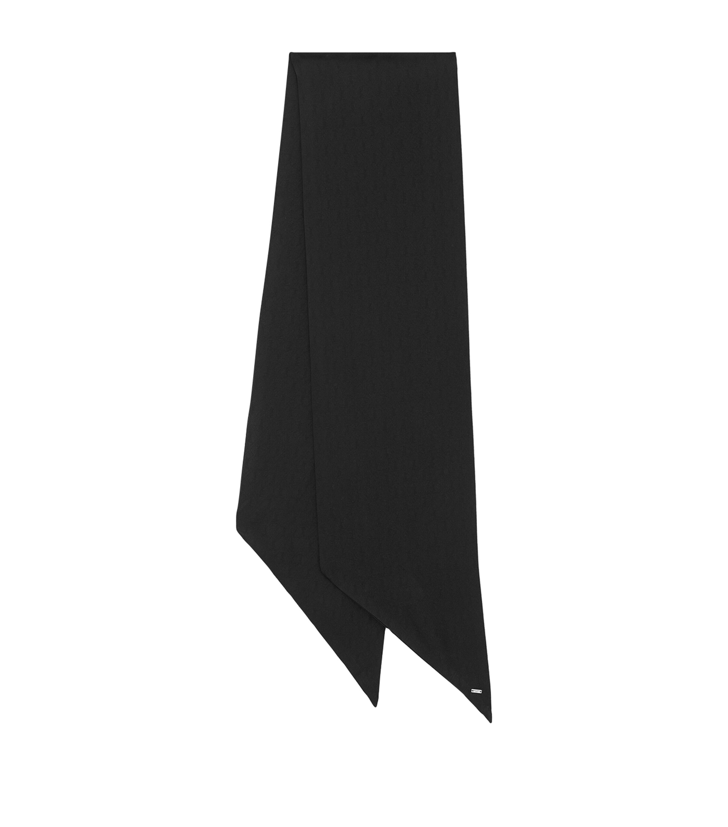 【国内発送】サンローラン スカーフ Silk-blend jacquard scarf Saint Laurent Paisley silk-blend jacquard scarf Saint Laurent