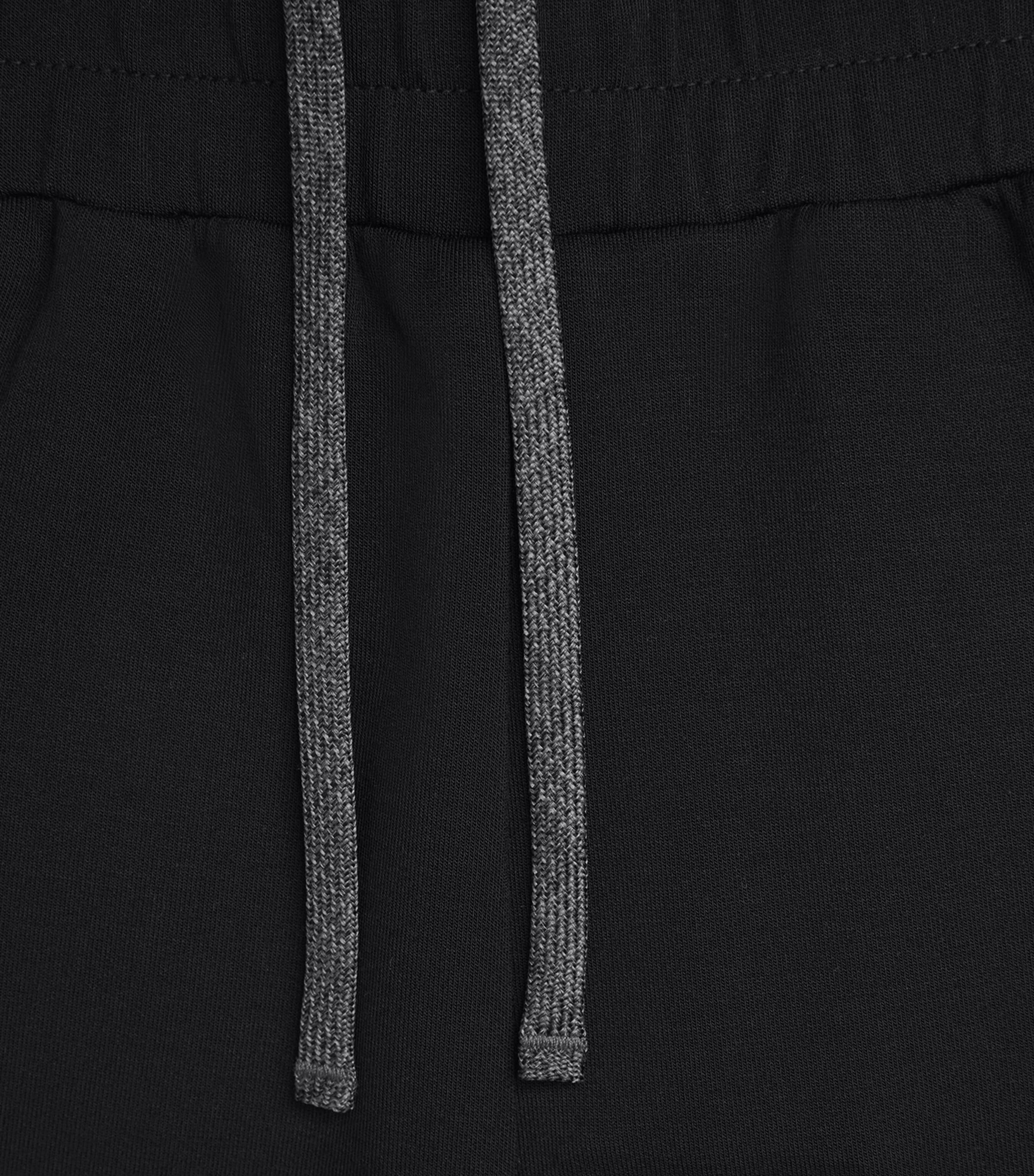Varley Womens The Slim Cuff Sweatpants Black Image 5