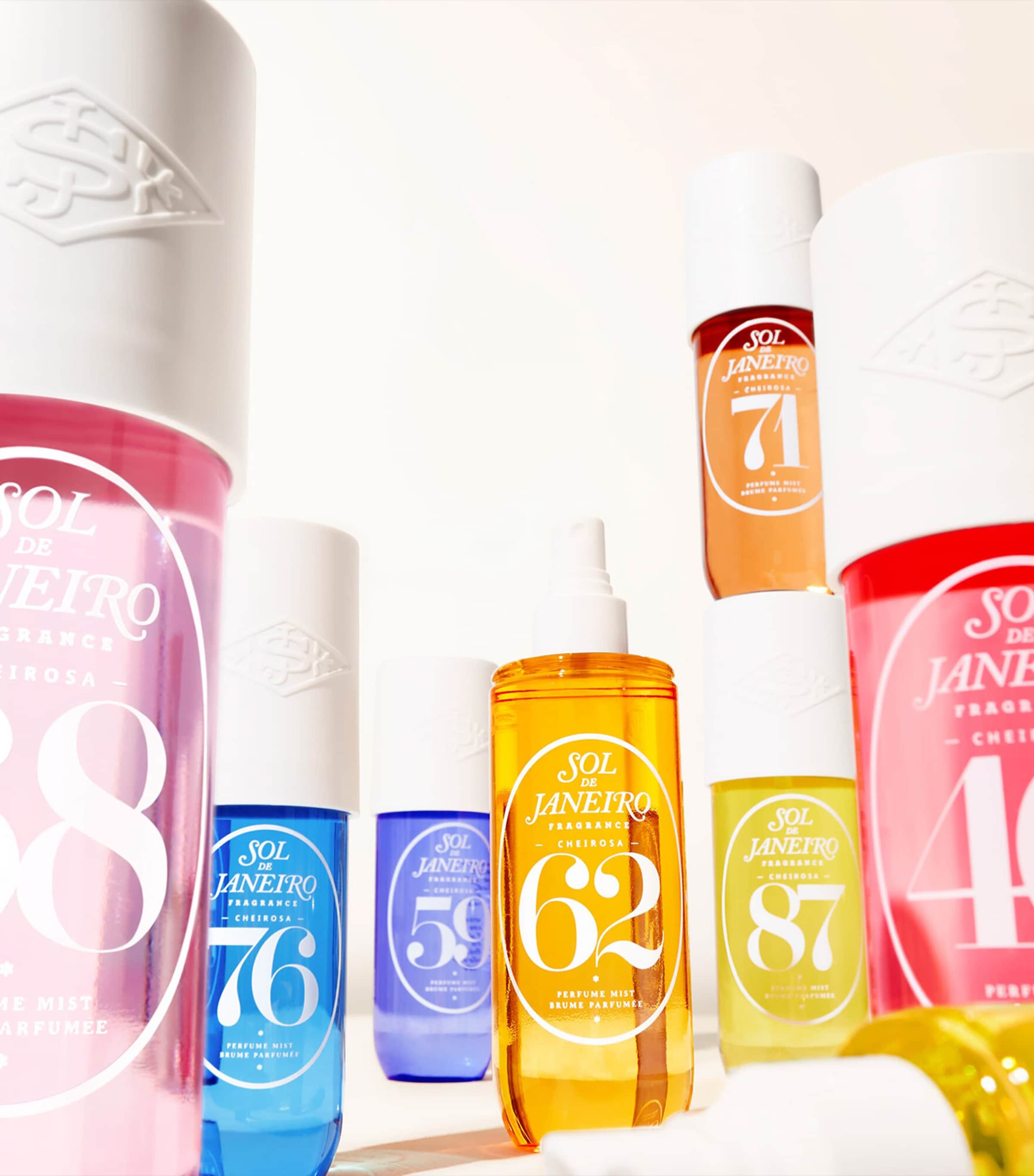 SOL DE JANEIRO Cheirosa 76 Perfume Mist (90ml) | Perfume | Unisex Perfumes | Designers | SOL DE JANEIRO SOL DE JANEIRO Cheirosa 76 Perfume Mist (90ml) | Perfume | Unisex Perfumes | Designers | SOL DE JANEIRO