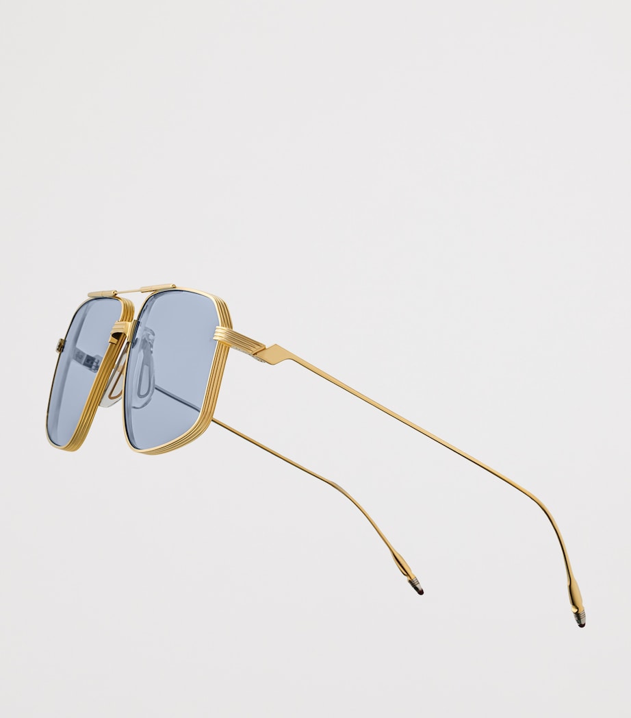 Metal Jagger Sunglasses  SERENE  CR39 Image 2