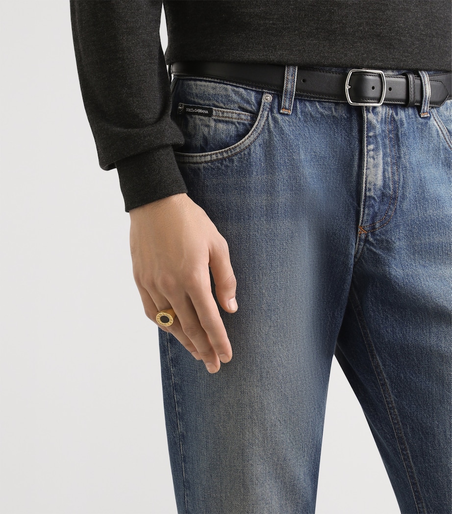 Straight Jeans S9001-MULTI Image 5