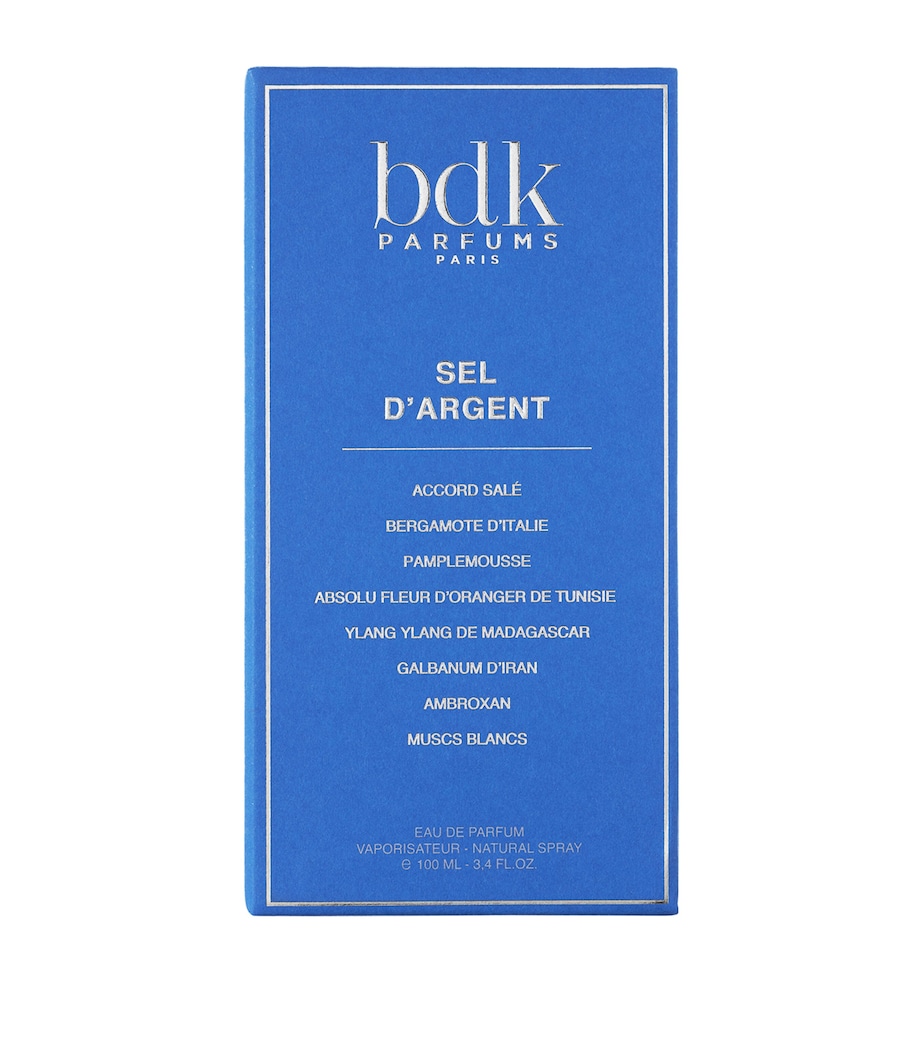 Sel d’Argent Eau de Parfum (100ml) NO COLOUR Image 4