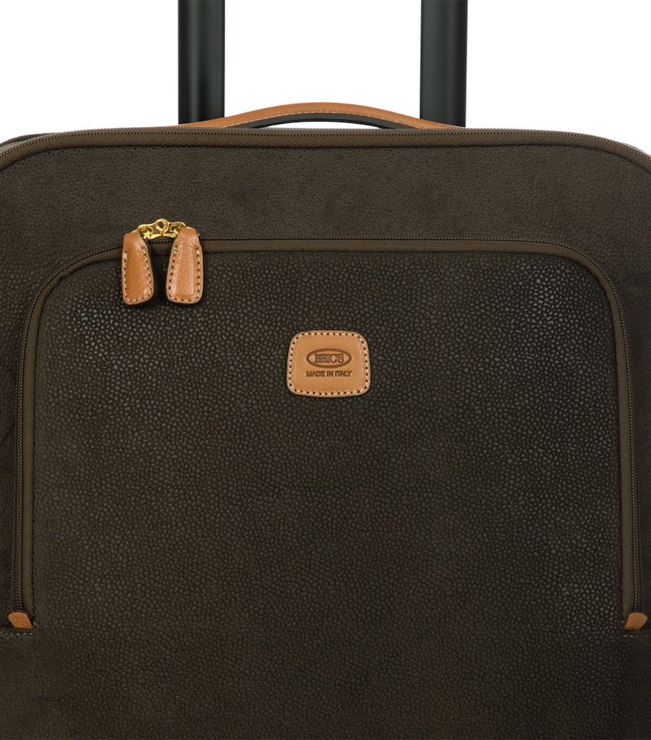 Life Carry-On Suitcase (55cm) OLIVE Image 8