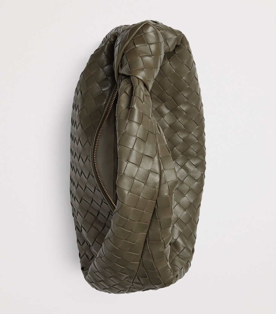 Leather Jodie Top-Handle Bag 3228 Image 5