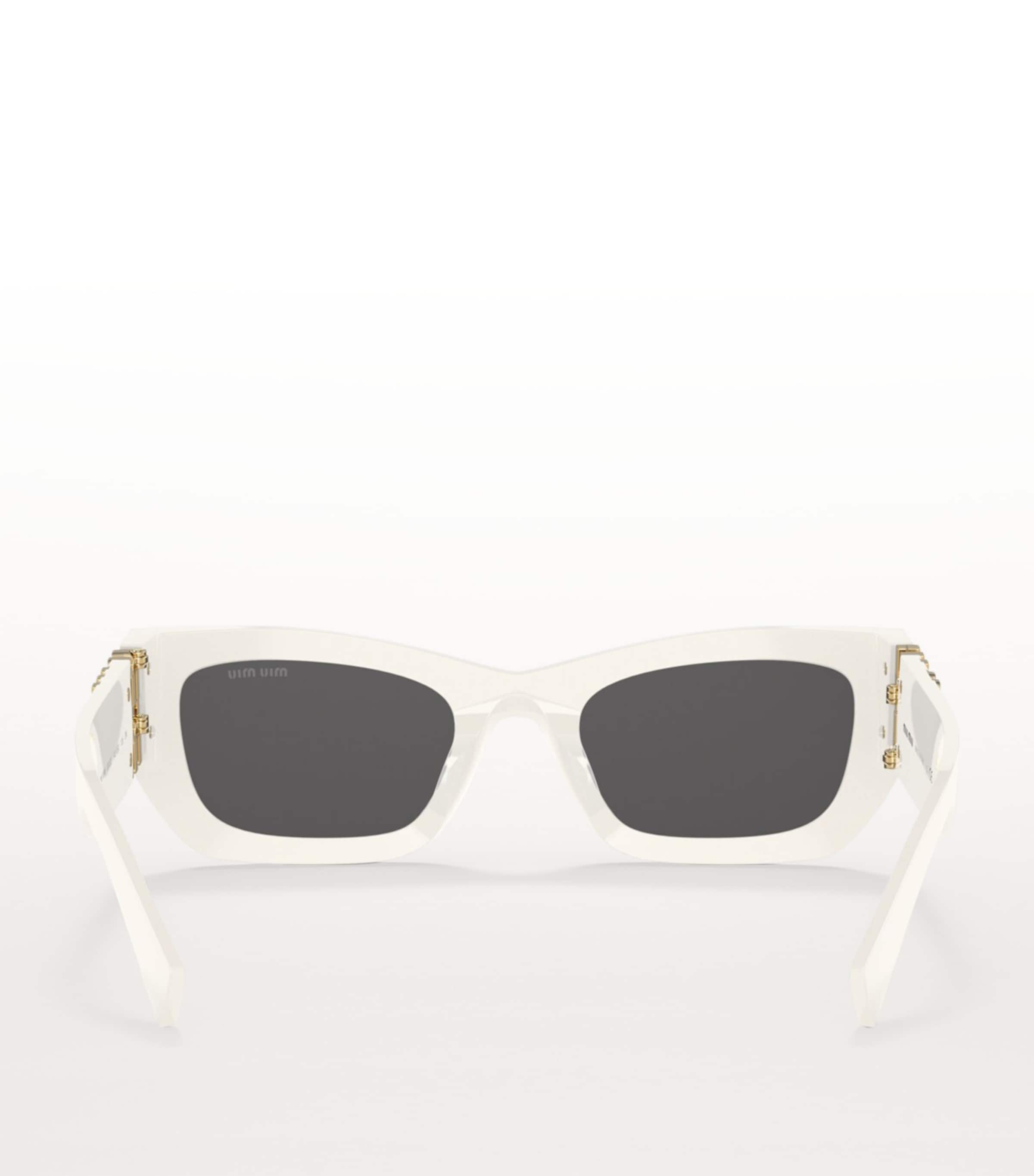 Miu Glimpse Sunglasses 1425S0 Image 4