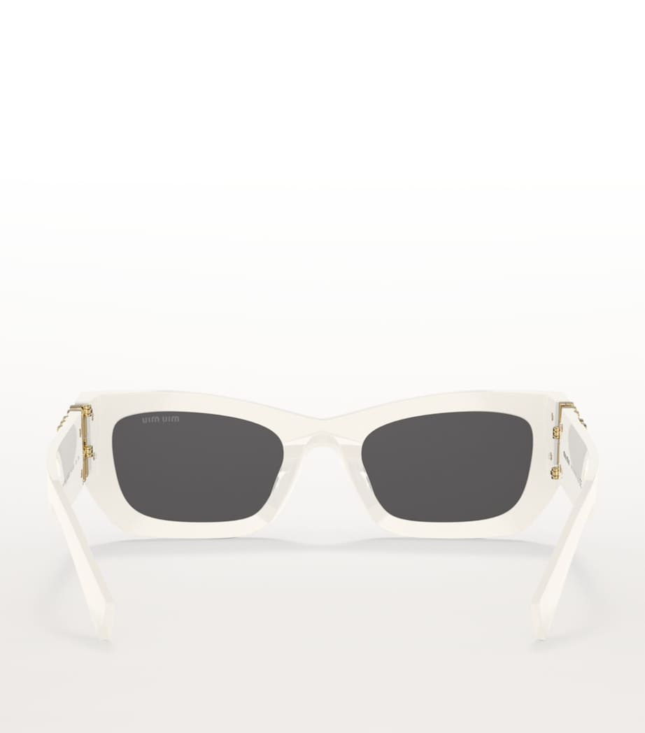 Miu Glimpse Sunglasses 1425S0 Image 4
